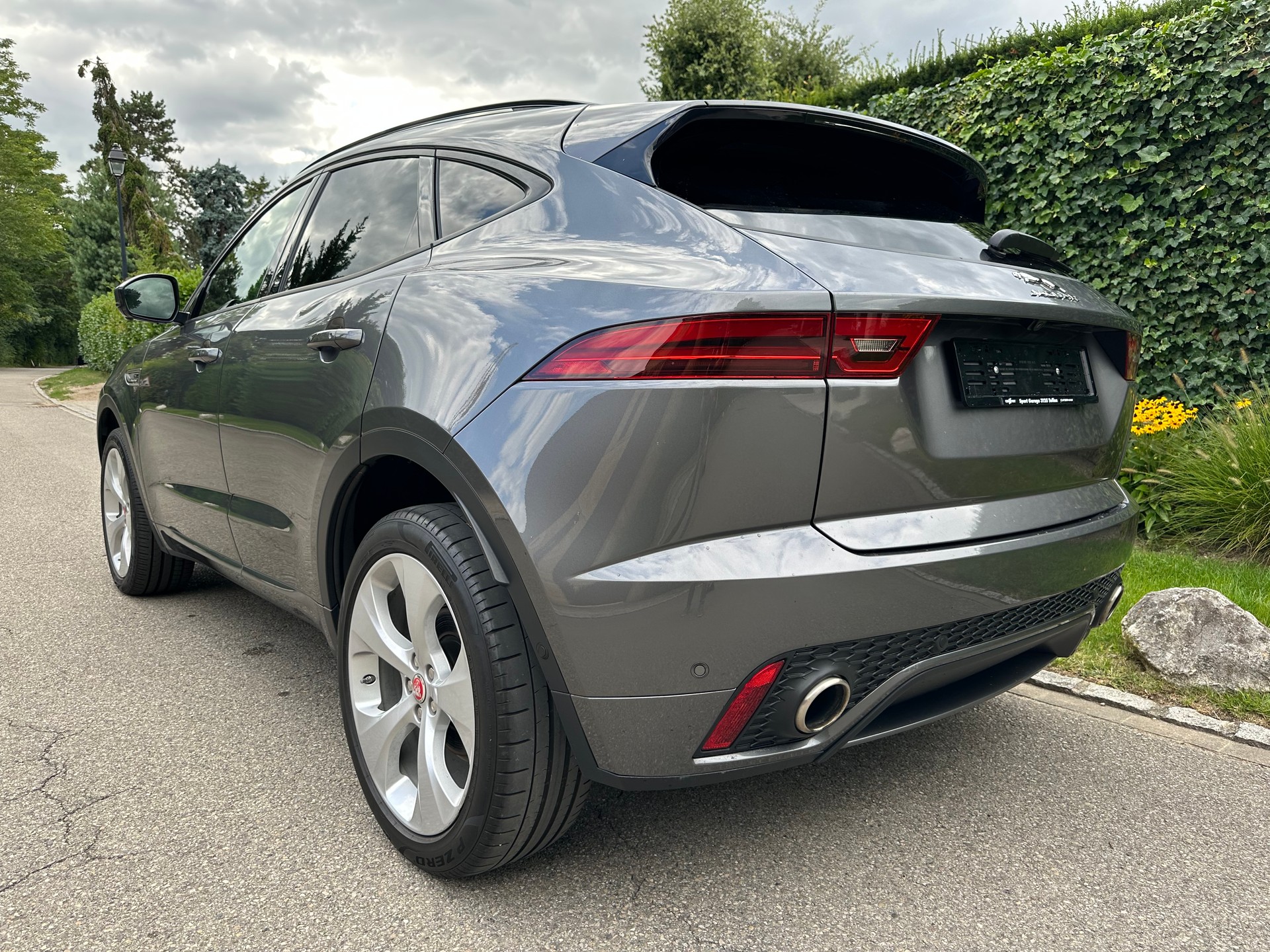 JAGUAR E-Pace 2.0 P250 R-Dynamic HSE AWD - FULL OPTIONS - Prix neuf CHF 80'840.- Aucun frais à prévoir-image-8