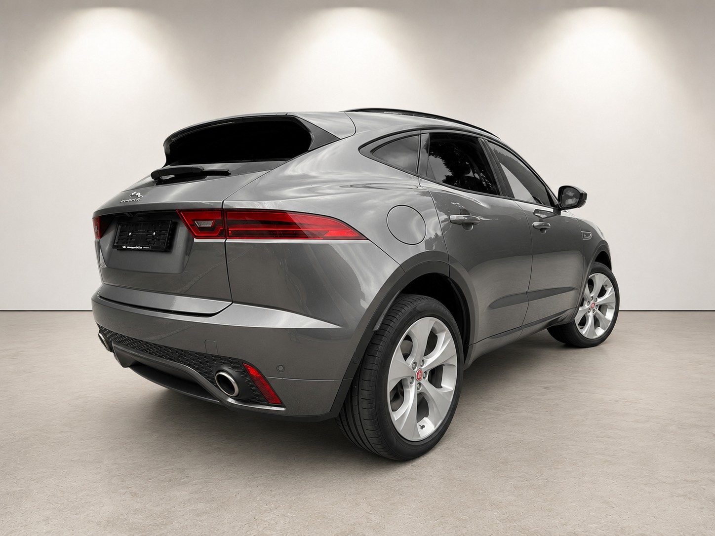 JAGUAR E-Pace 2.0 P250 R-Dynamic HSE AWD - FULL OPTIONS - Prix neuf CHF 80'840.- Aucun frais à prévoir-image-9
