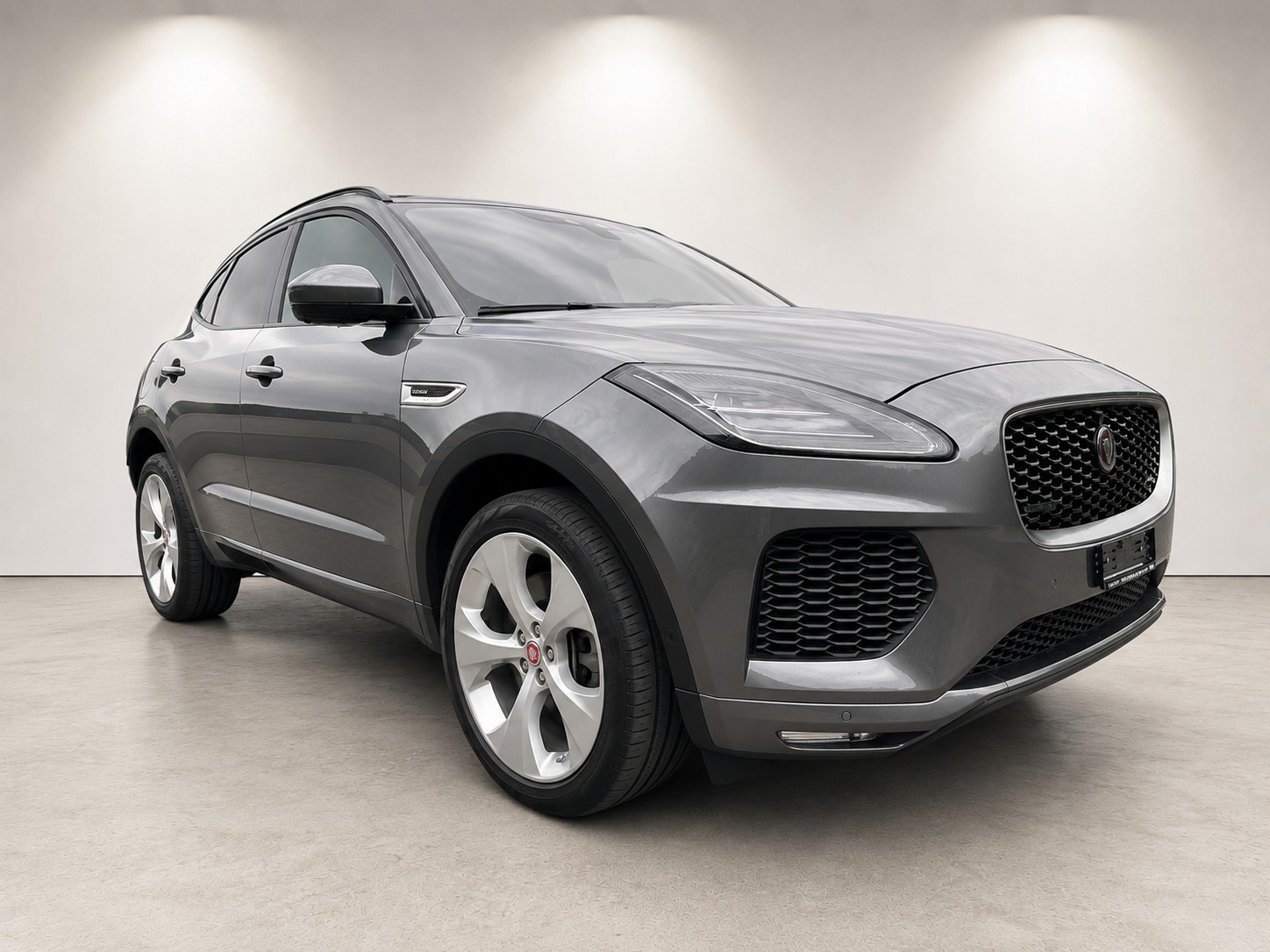 JAGUAR E-Pace 2.0 P250 R-Dynamic HSE AWD - FULL OPTIONS - Prix neuf CHF 80'840.- Aucun frais à prévoir-image-8
