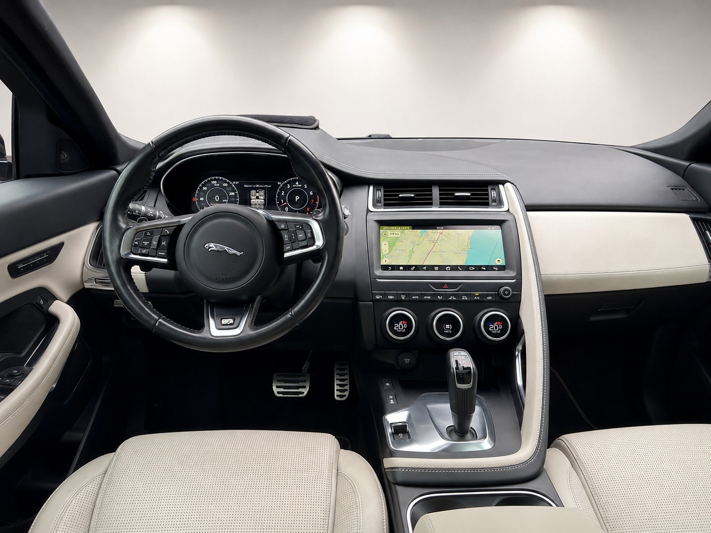 JAGUAR E-Pace 2.0 P250 R-Dynamic HSE AWD - FULL OPTIONS - Prix neuf CHF 80'840.- Aucun frais à prévoir-image-14