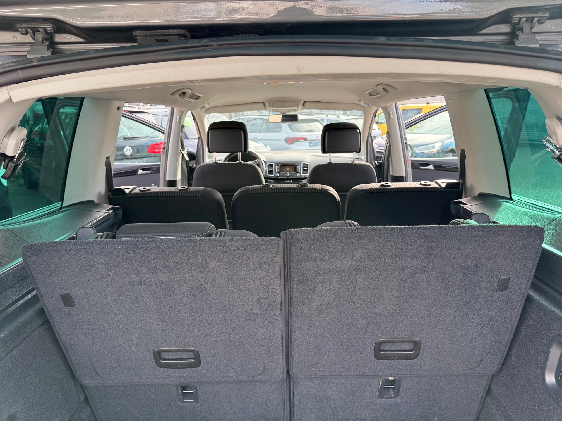 SEAT Alhambra 2.0 TDI Style Viva DSG S/S-image-7