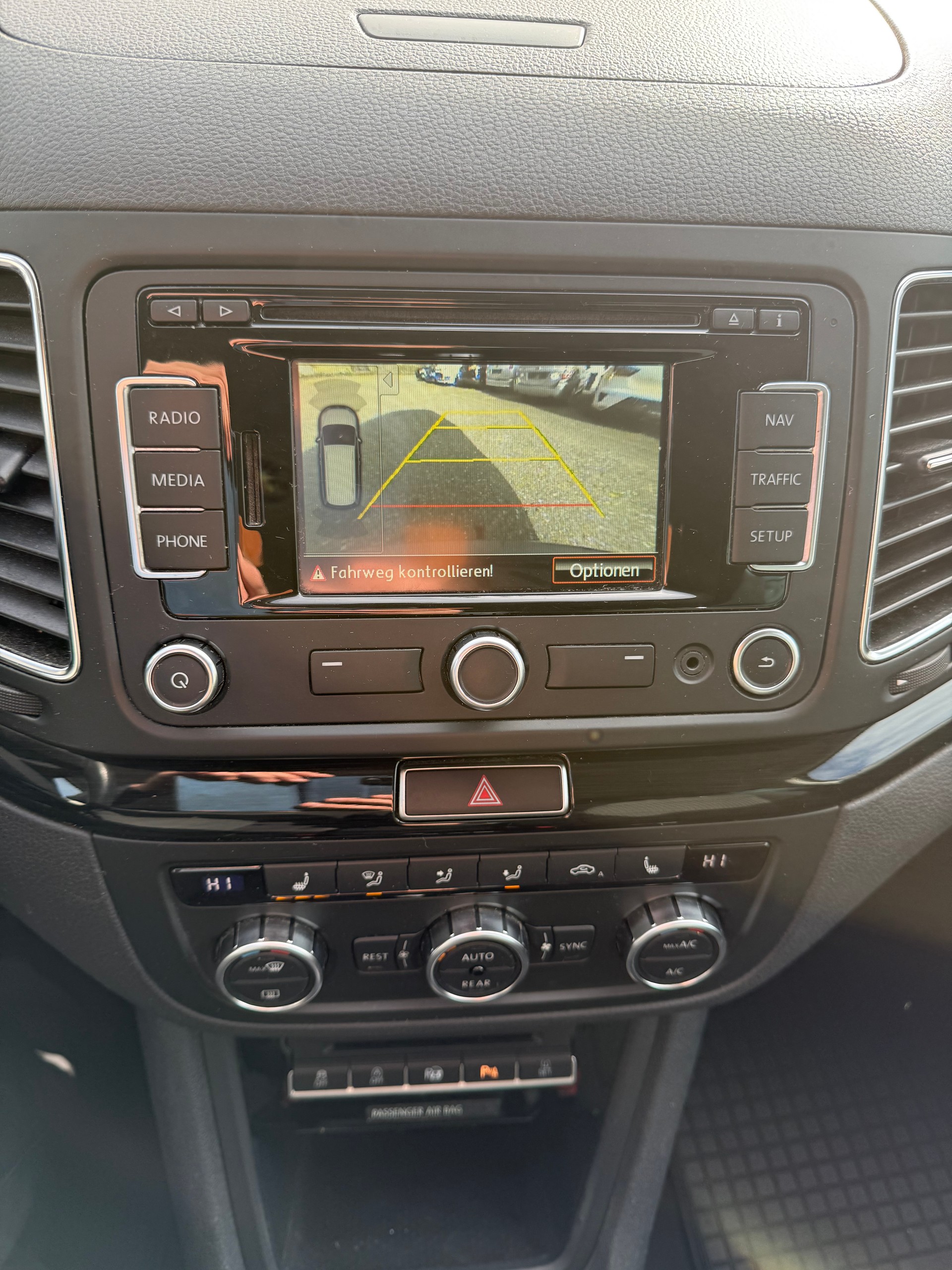 SEAT Alhambra 2.0 TDI Style Viva DSG S/S-image-13