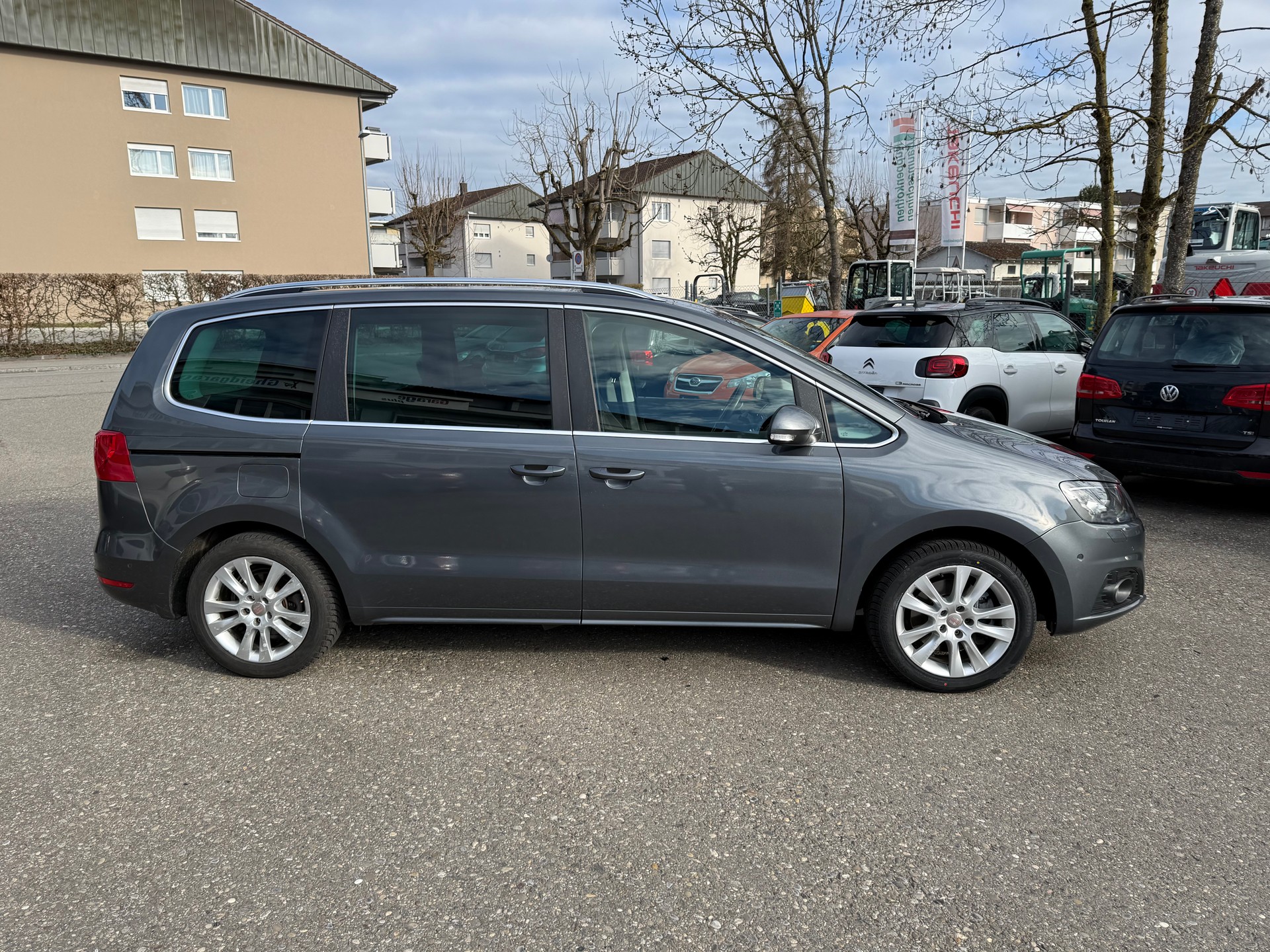 SEAT Alhambra 2.0 TDI Style Viva DSG S/S-image-4