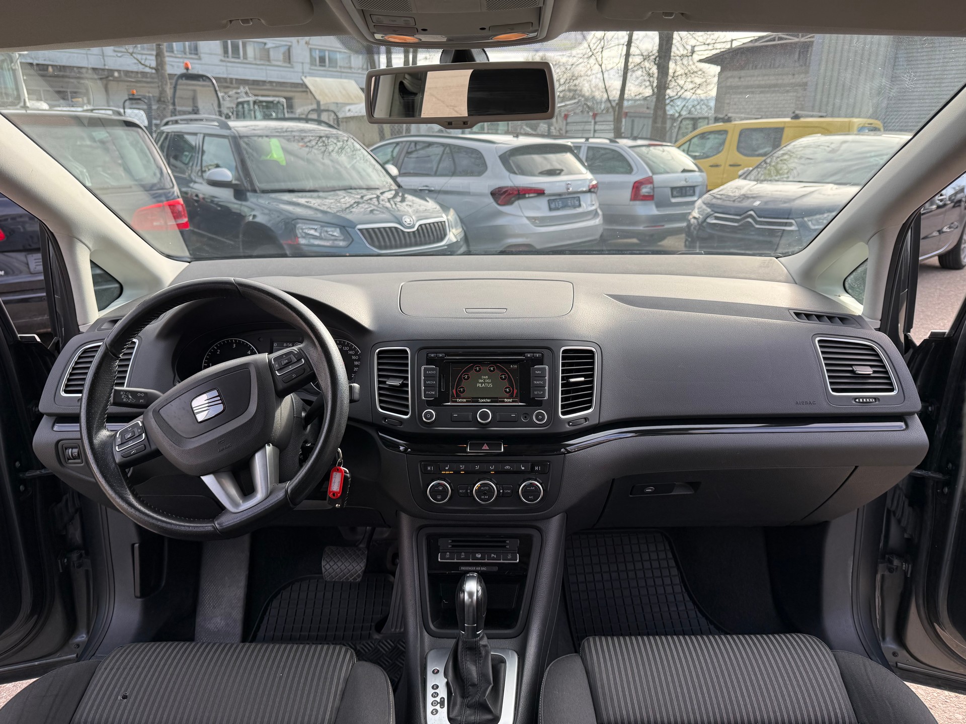 SEAT Alhambra 2.0 TDI Style Viva DSG S/S-image-10
