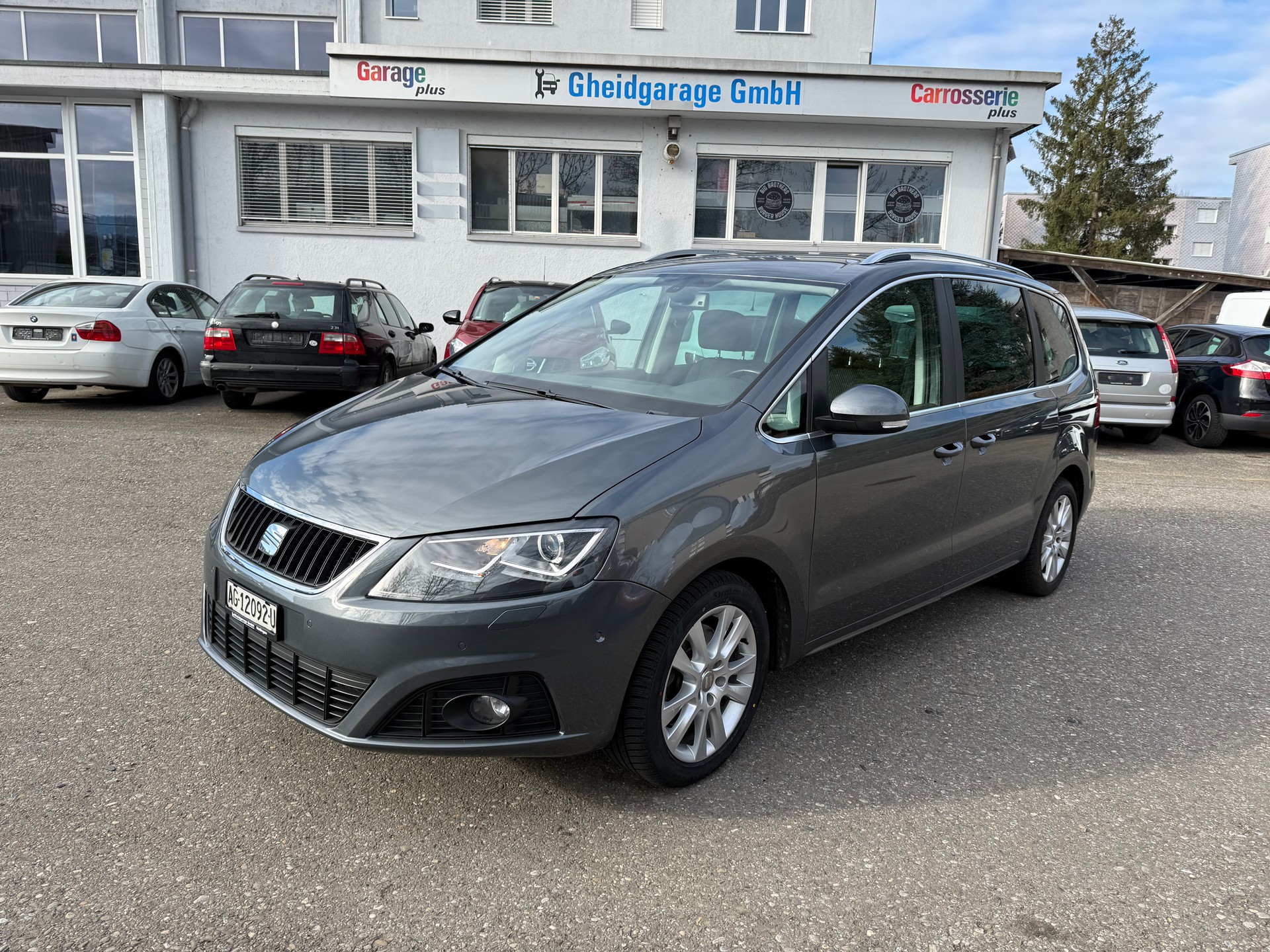 SEAT Alhambra 2.0 TDI Style Viva DSG S/S-showroom-element-1