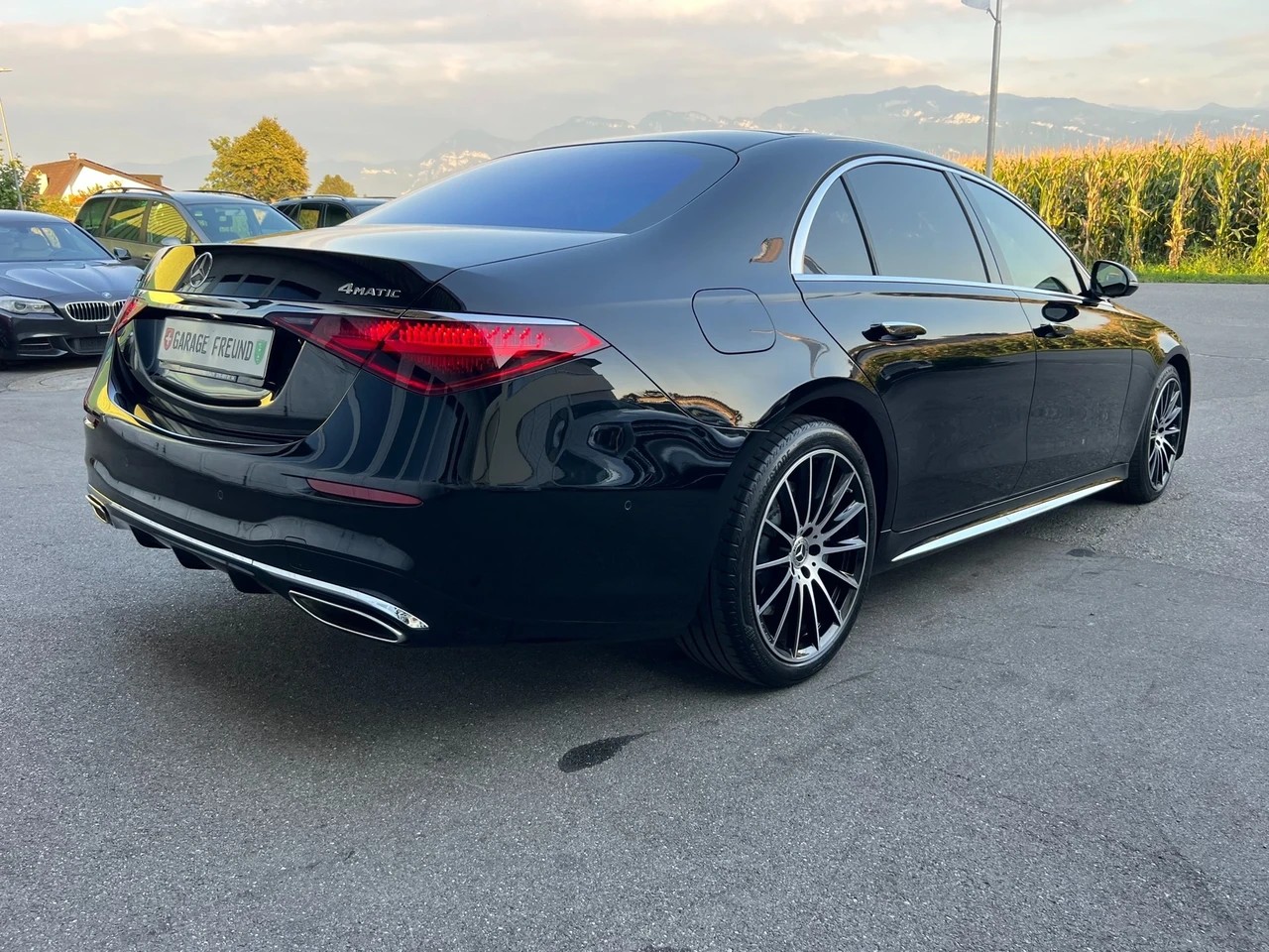MERCEDES-BENZ S 500 4Matic AMG Line 9G-Tronic-image-12