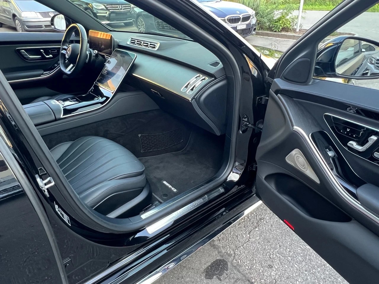 MERCEDES-BENZ S 500 4Matic AMG Line 9G-Tronic-image-15