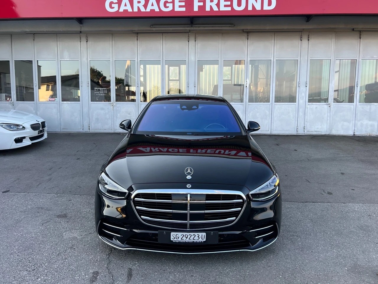 MERCEDES-BENZ S 500 4Matic AMG Line 9G-Tronic-image-8