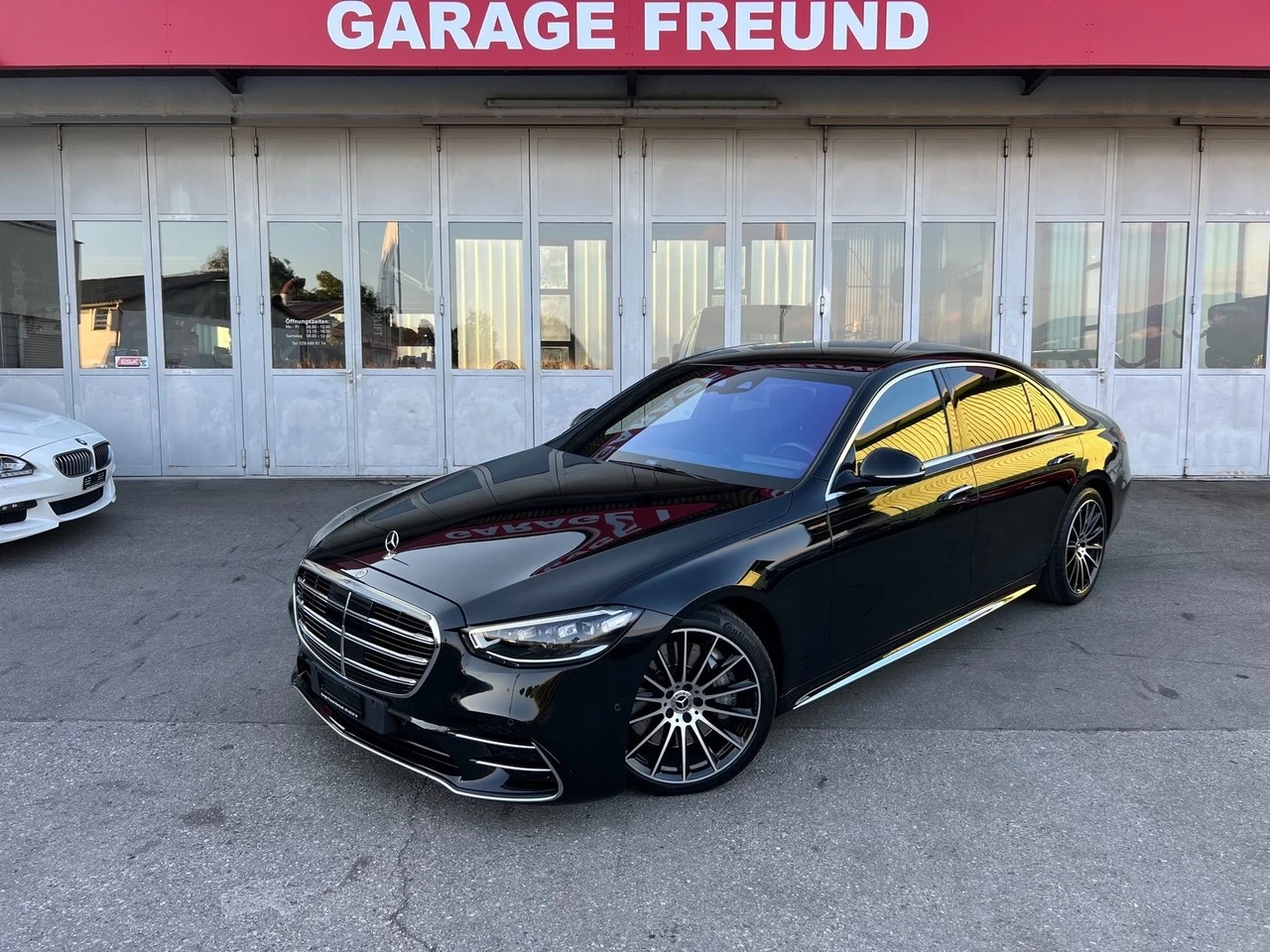 MERCEDES-BENZ S 500 4Matic AMG Line 9G-Tronic-image-3