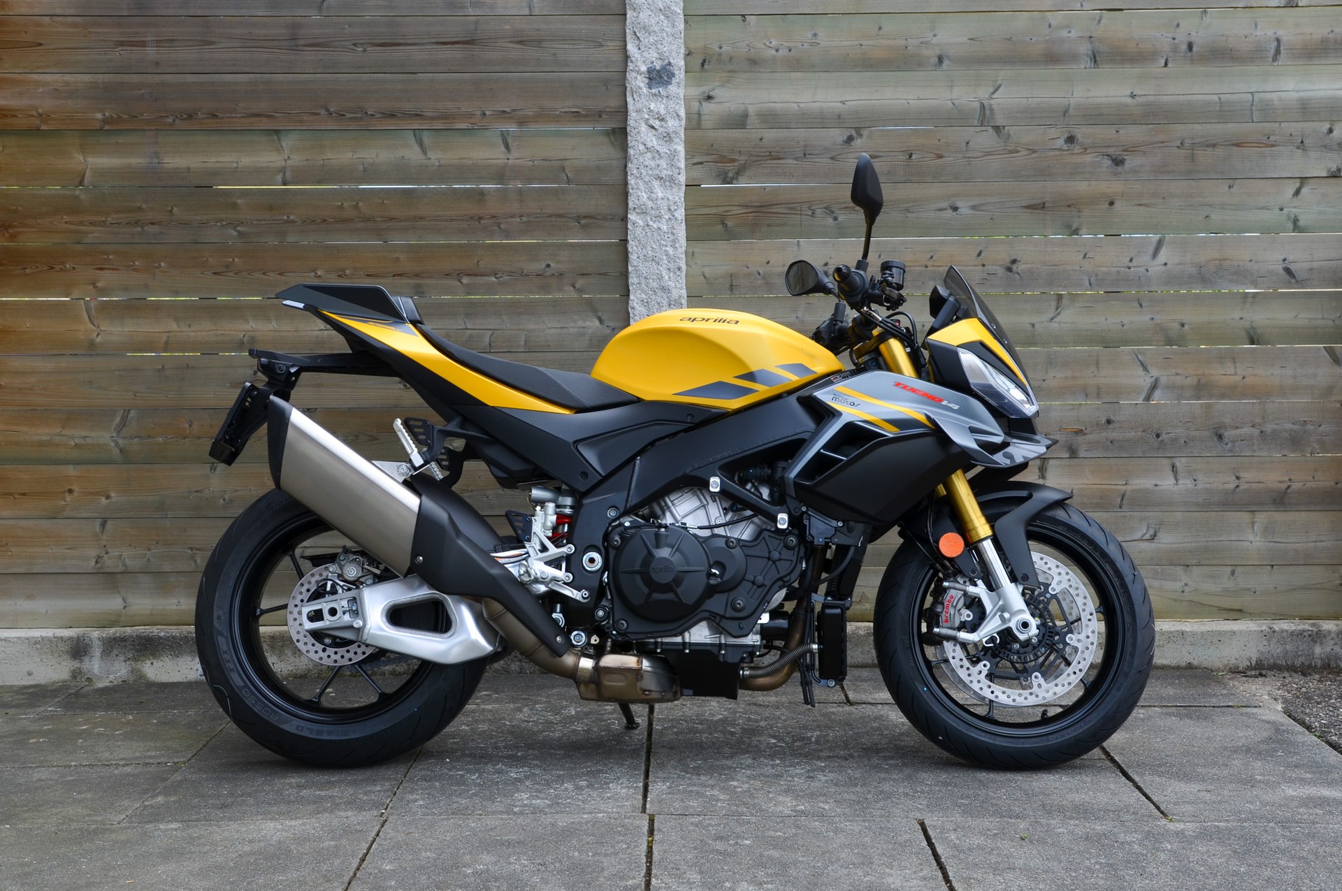 APRILIA Tuono V4 1100 E5+