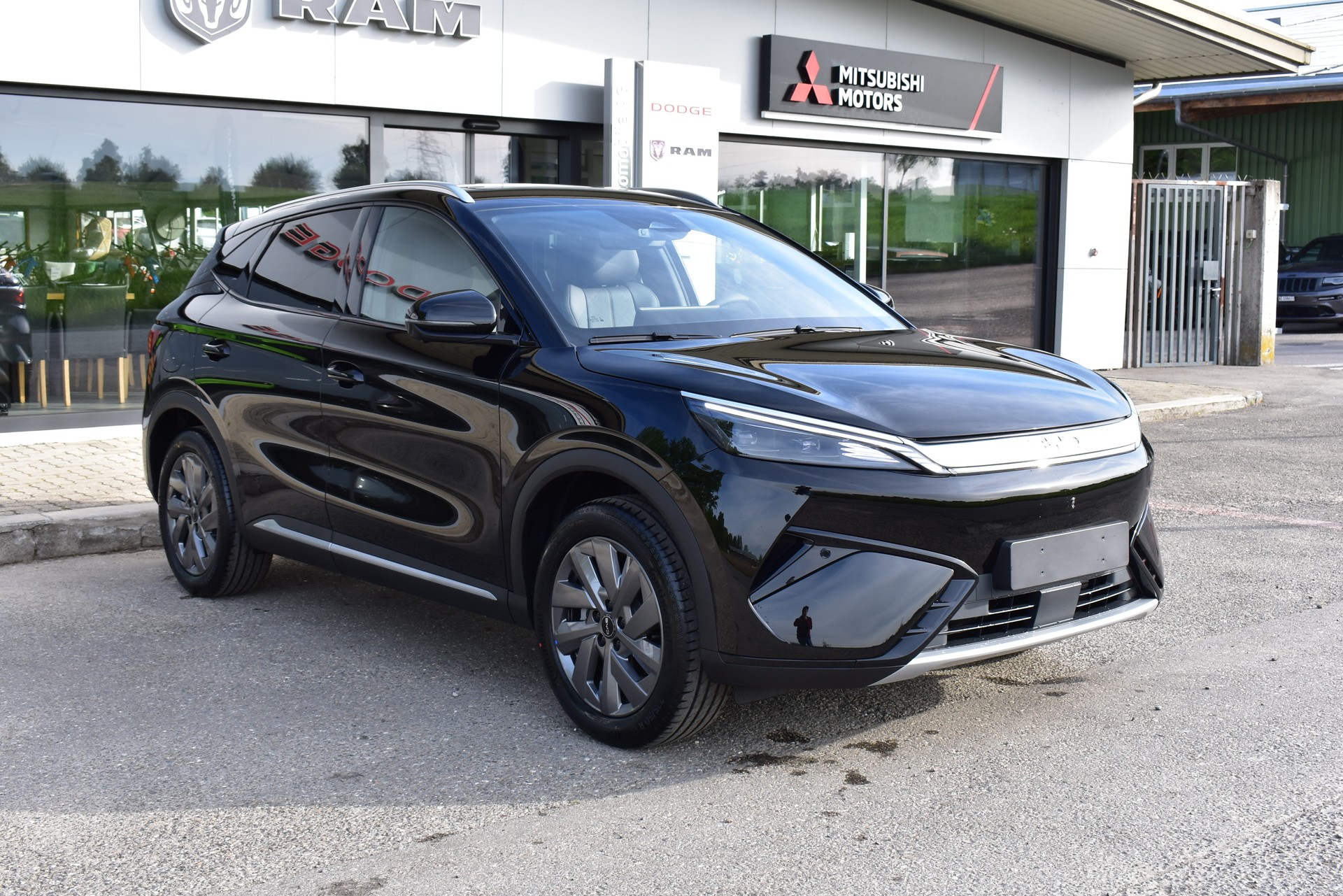 BYD Atto 3 EVO 74.8 kWh Excellence AWD-image-1
