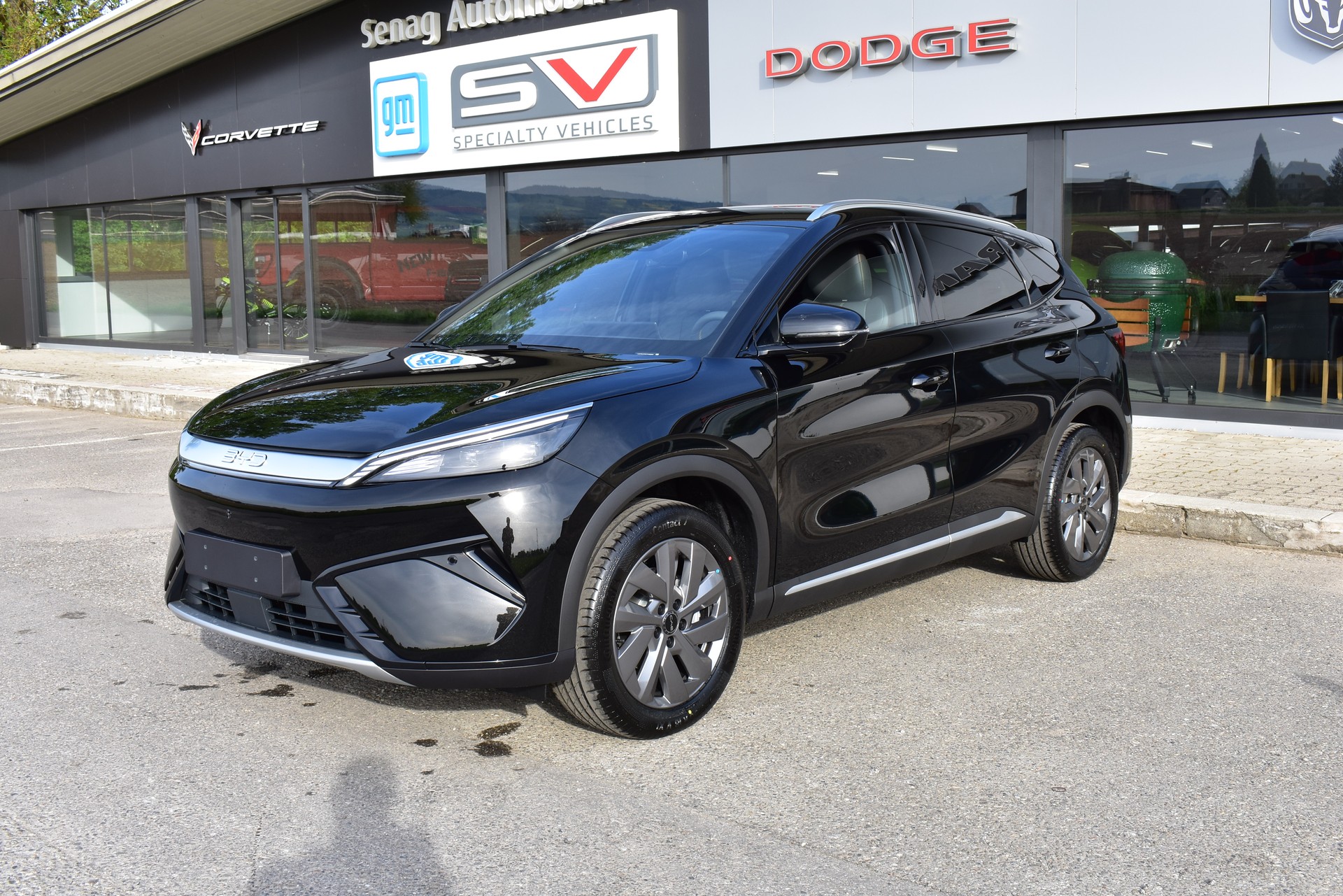 BYD Atto 3 EVO 74.8 kWh Excellence AWD-image-2