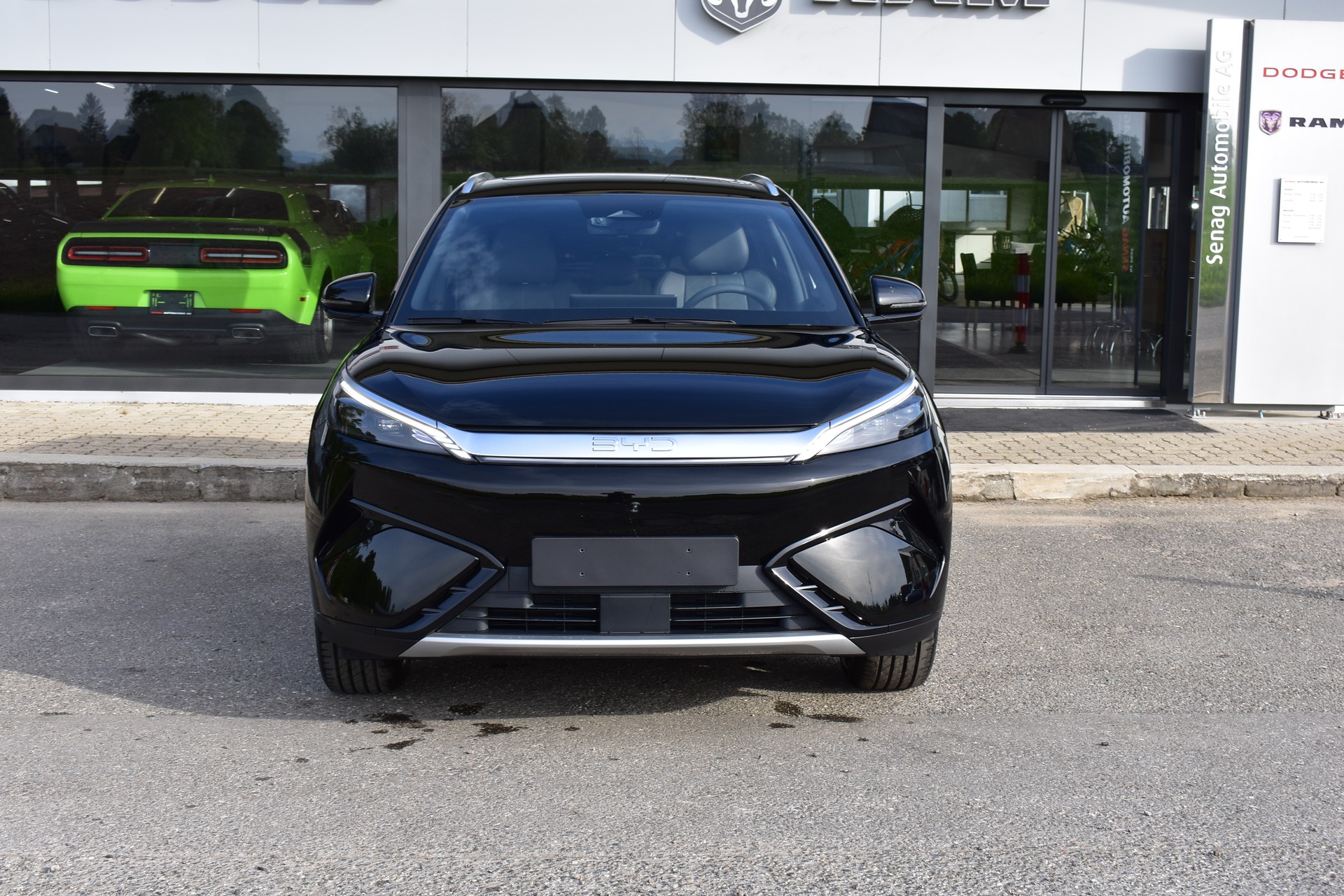BYD Atto 3 EVO 74.8 kWh Excellence AWD-image-0