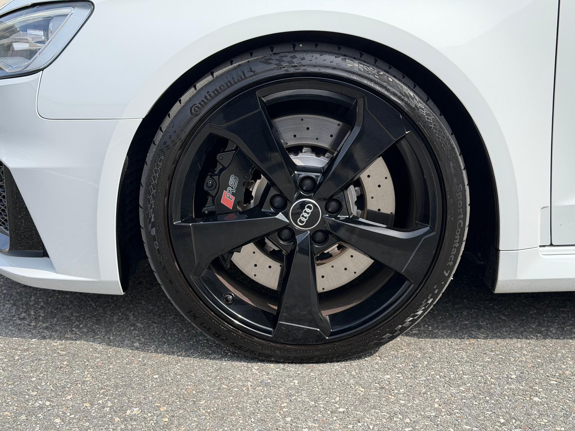 AUDI RS3 2.5 TSI quattro S-tronic-image-10