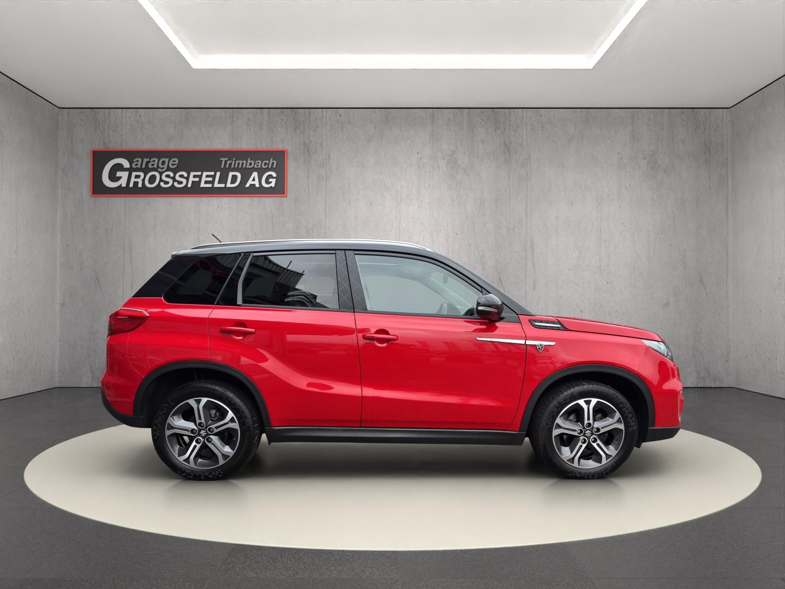 SUZUKI Vitara 1.6 VVT Sergio Cellano Top 4x4-image-6