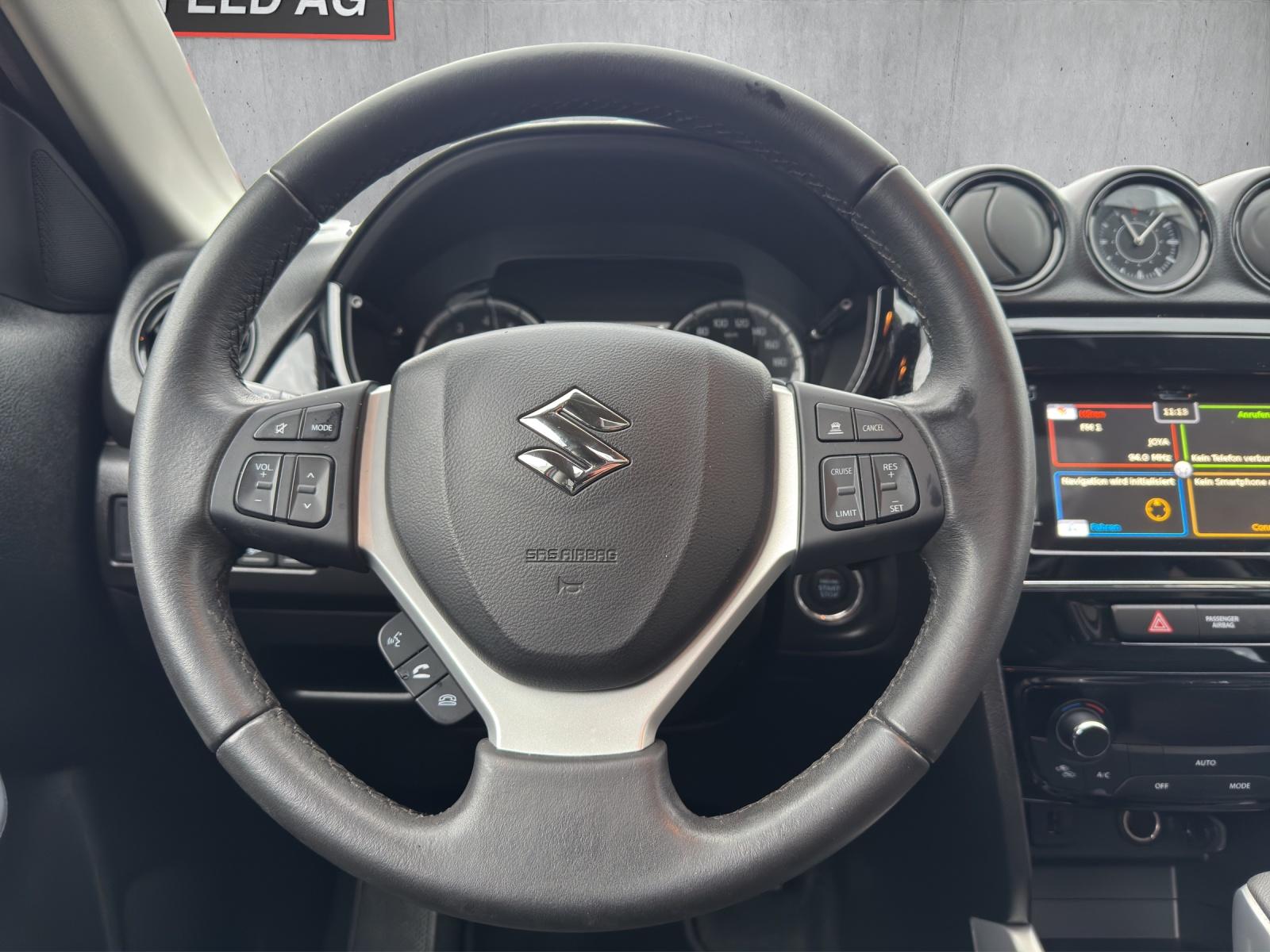 SUZUKI Vitara 1.6 VVT Sergio Cellano Top 4x4-image-15