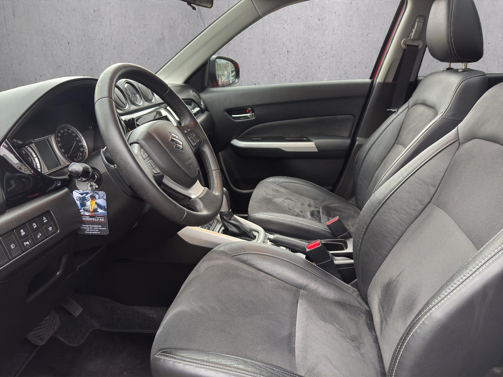 SUZUKI Vitara 1.6 VVT Sergio Cellano Top 4x4-image-8