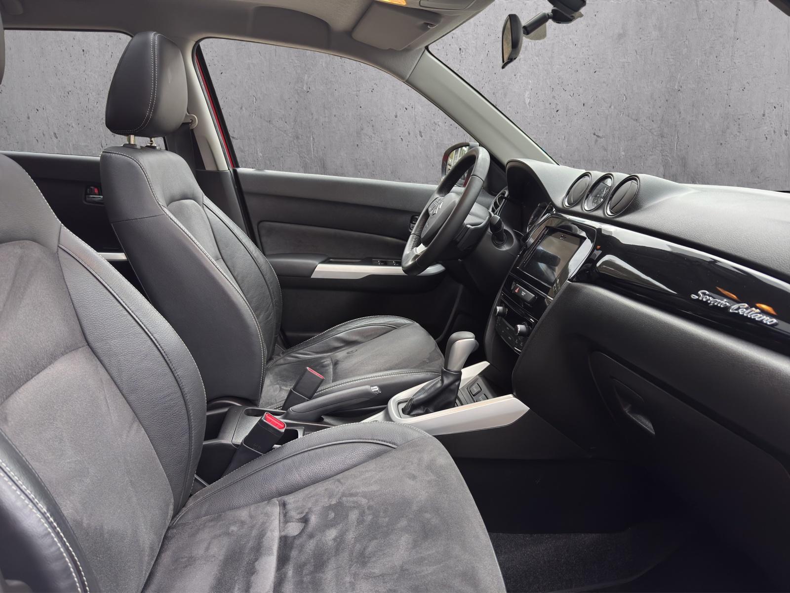 SUZUKI Vitara 1.6 VVT Sergio Cellano Top 4x4-image-9
