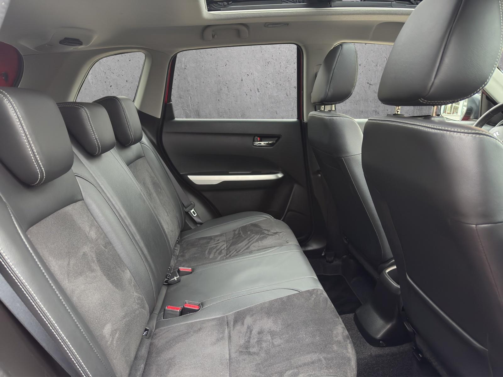 SUZUKI Vitara 1.6 VVT Sergio Cellano Top 4x4-image-13