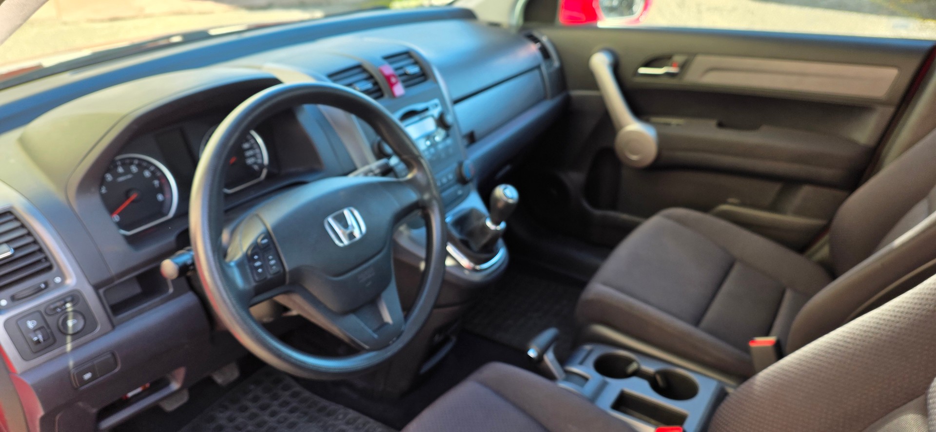 HONDA CR-V 2.0 4WD Elegance-image-5