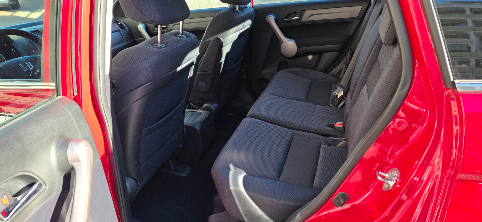 HONDA CR-V 2.0 4WD Elegance-image-4
