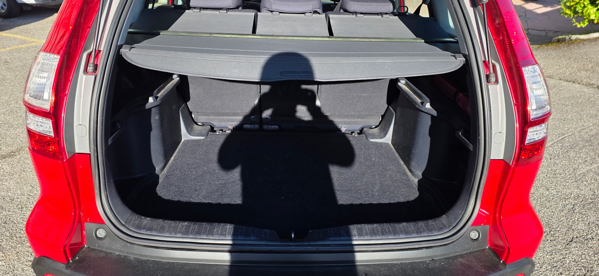 HONDA CR-V 2.0 4WD Elegance-image-6