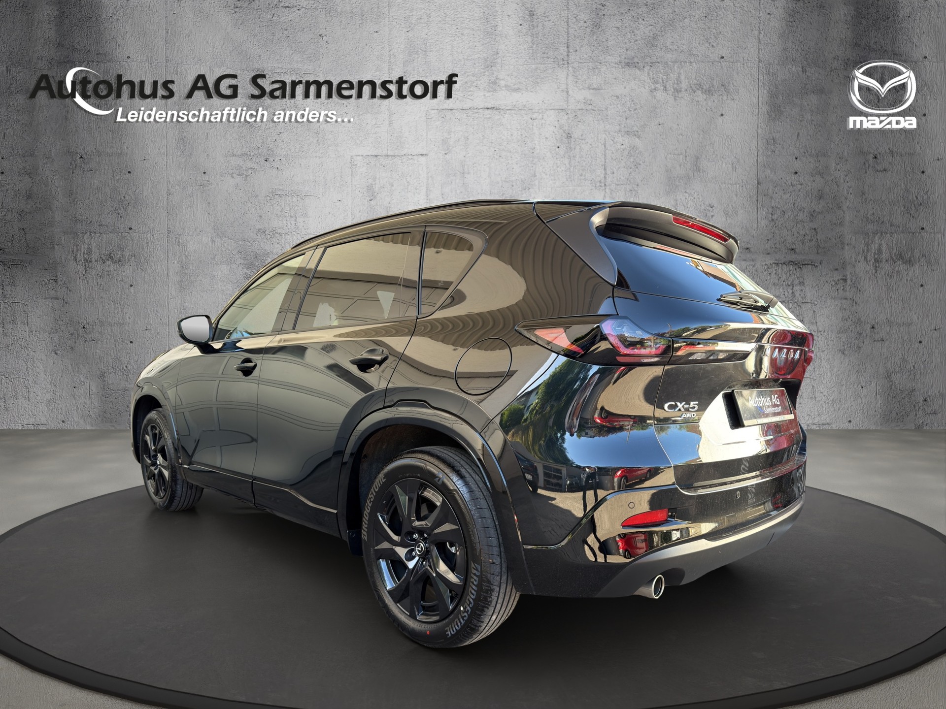 MAZDA CX-5 e-Skyactiv-G 141 Homura AWD-image-3