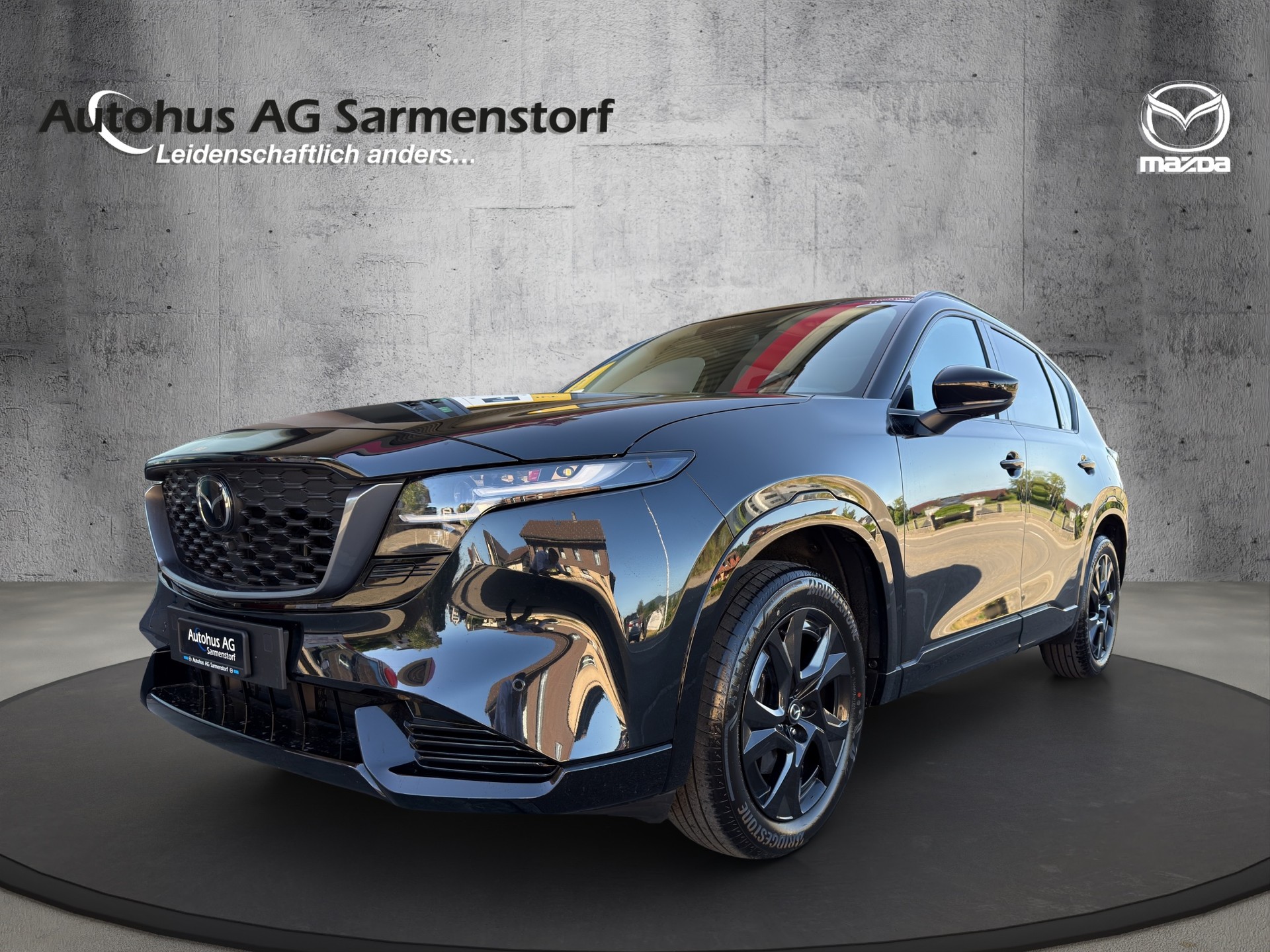 MAZDA CX-5 e-Skyactiv-G 141 Homura AWD