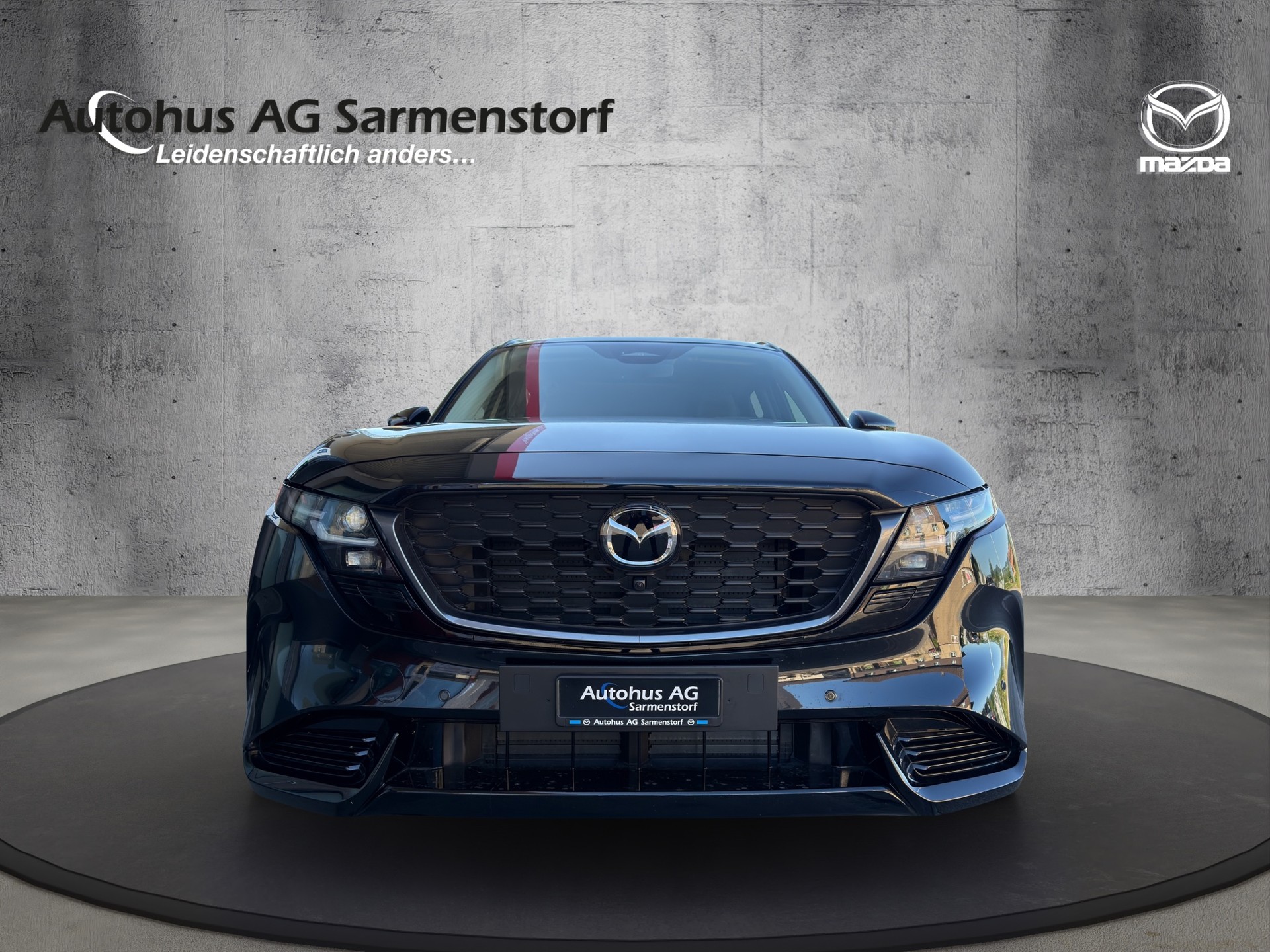 MAZDA CX-5 e-Skyactiv-G 141 Homura AWD-image-1