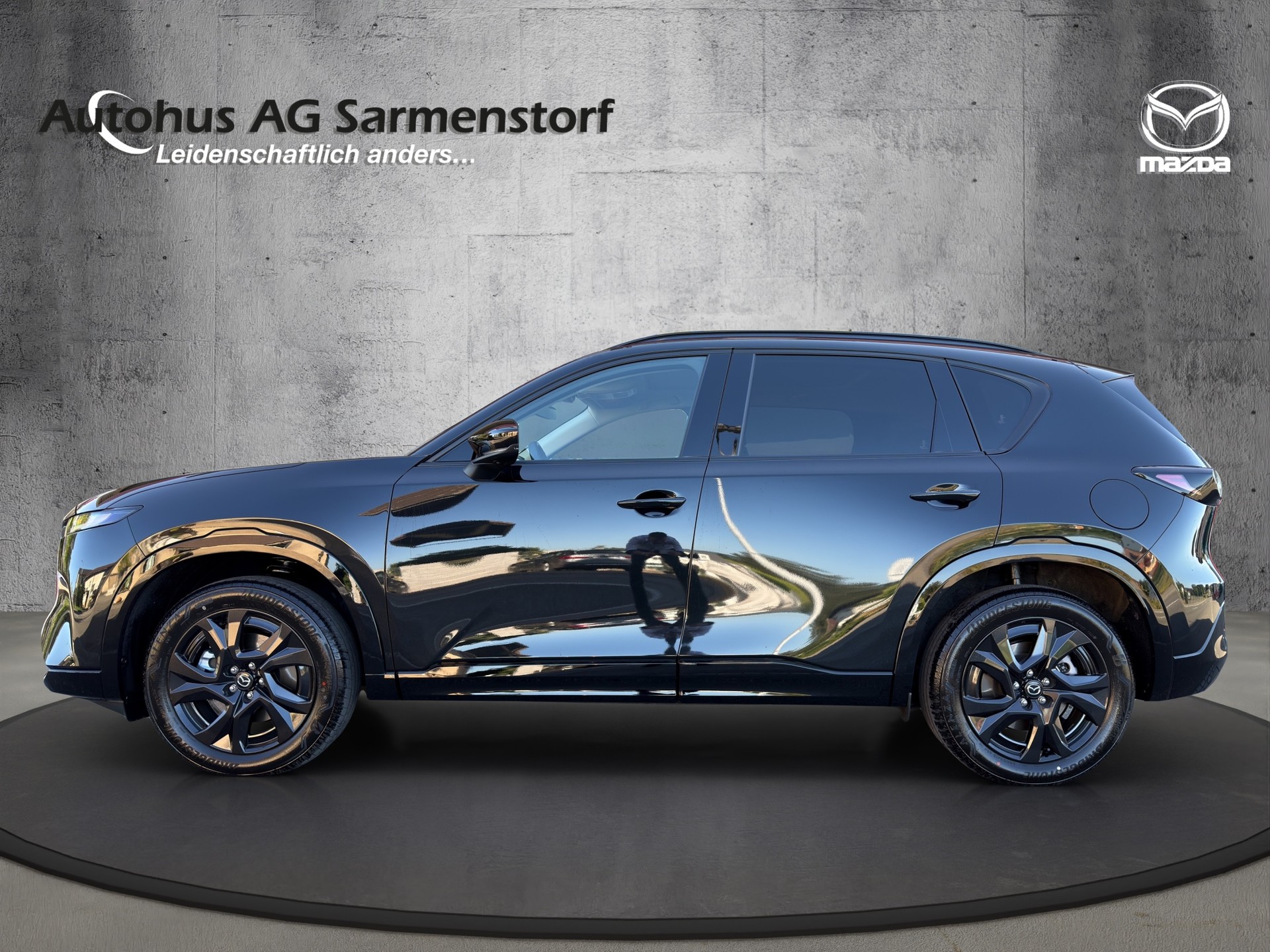 MAZDA CX-5 e-Skyactiv-G 141 Homura AWD-image-2