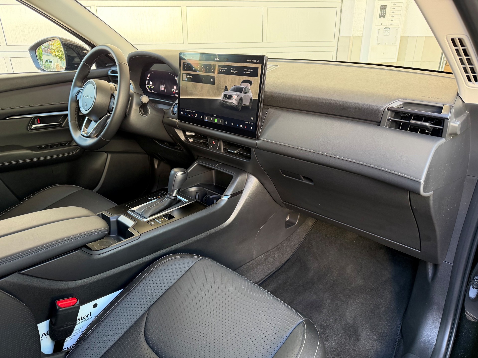 MAZDA CX-5 e-Skyactiv-G 141 Homura AWD-image-5