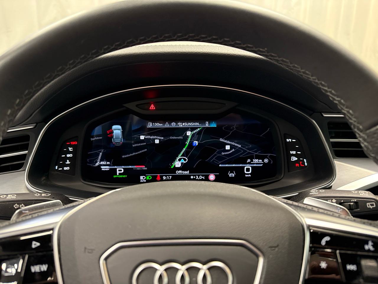 AUDI A6 Avant 40 TDI S line quattro S-tronic-image-9