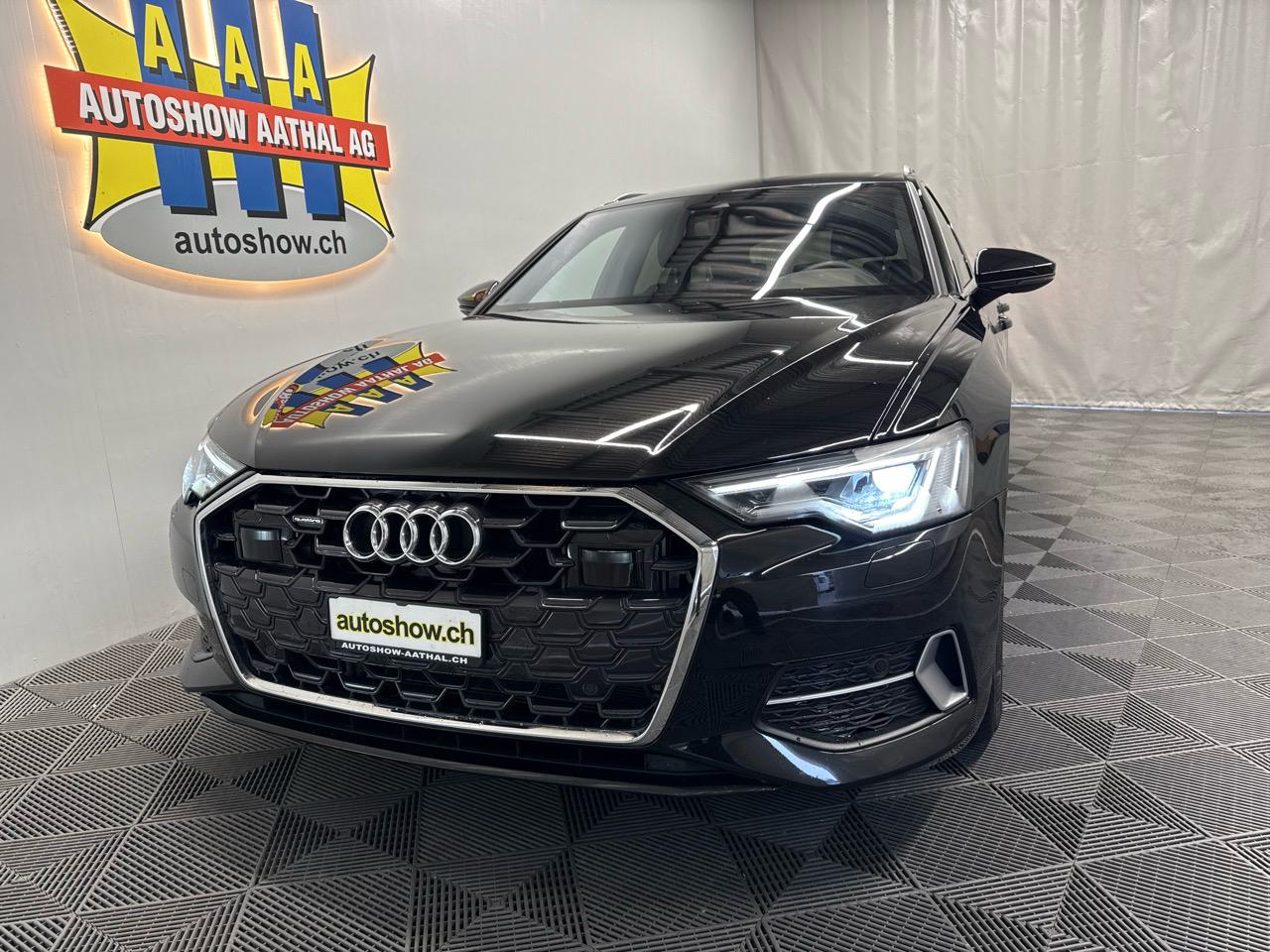 AUDI A6 Avant 40 TDI S line quattro S-tronic-image-16