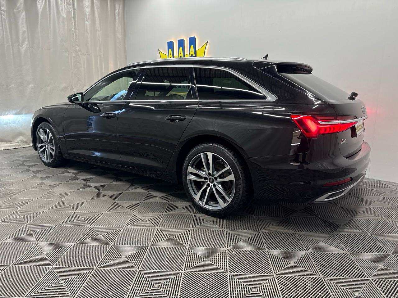AUDI A6 Avant 40 TDI S line quattro S-tronic-image-1