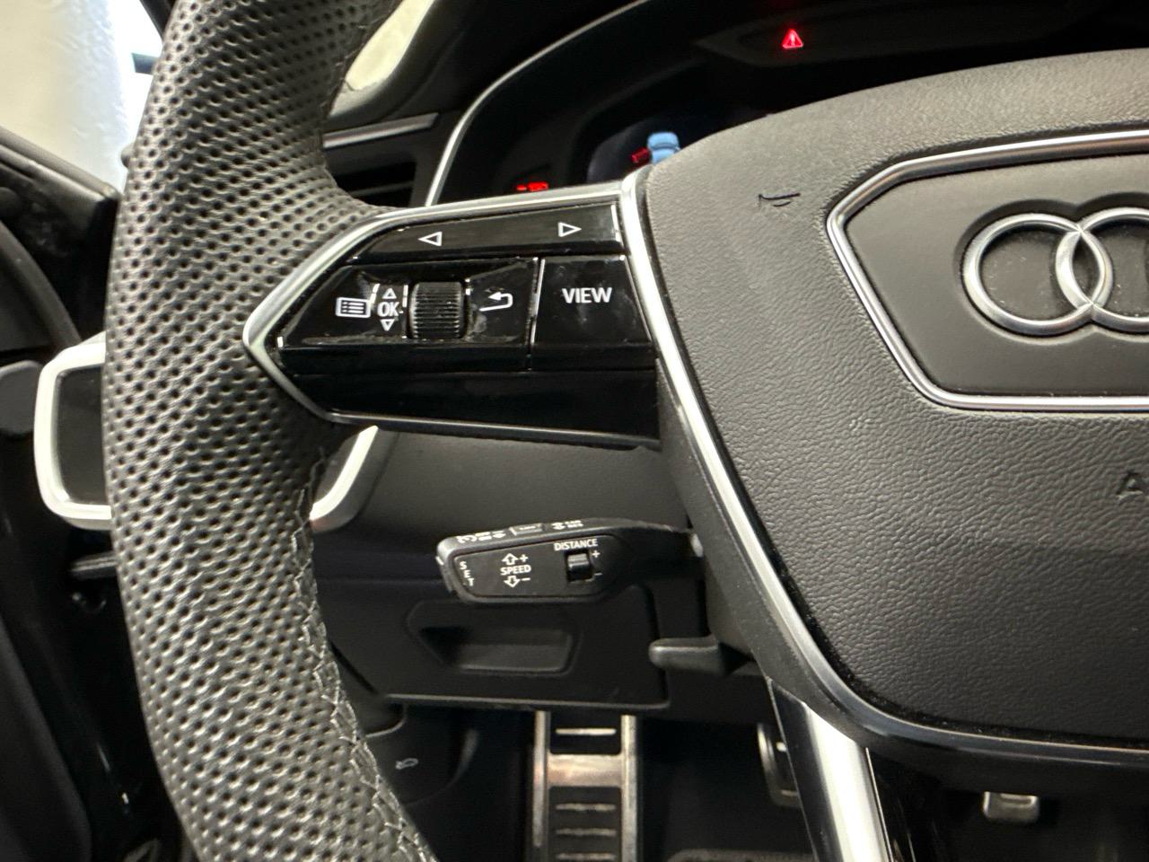 AUDI A6 Avant 40 TDI S line quattro S-tronic-image-8