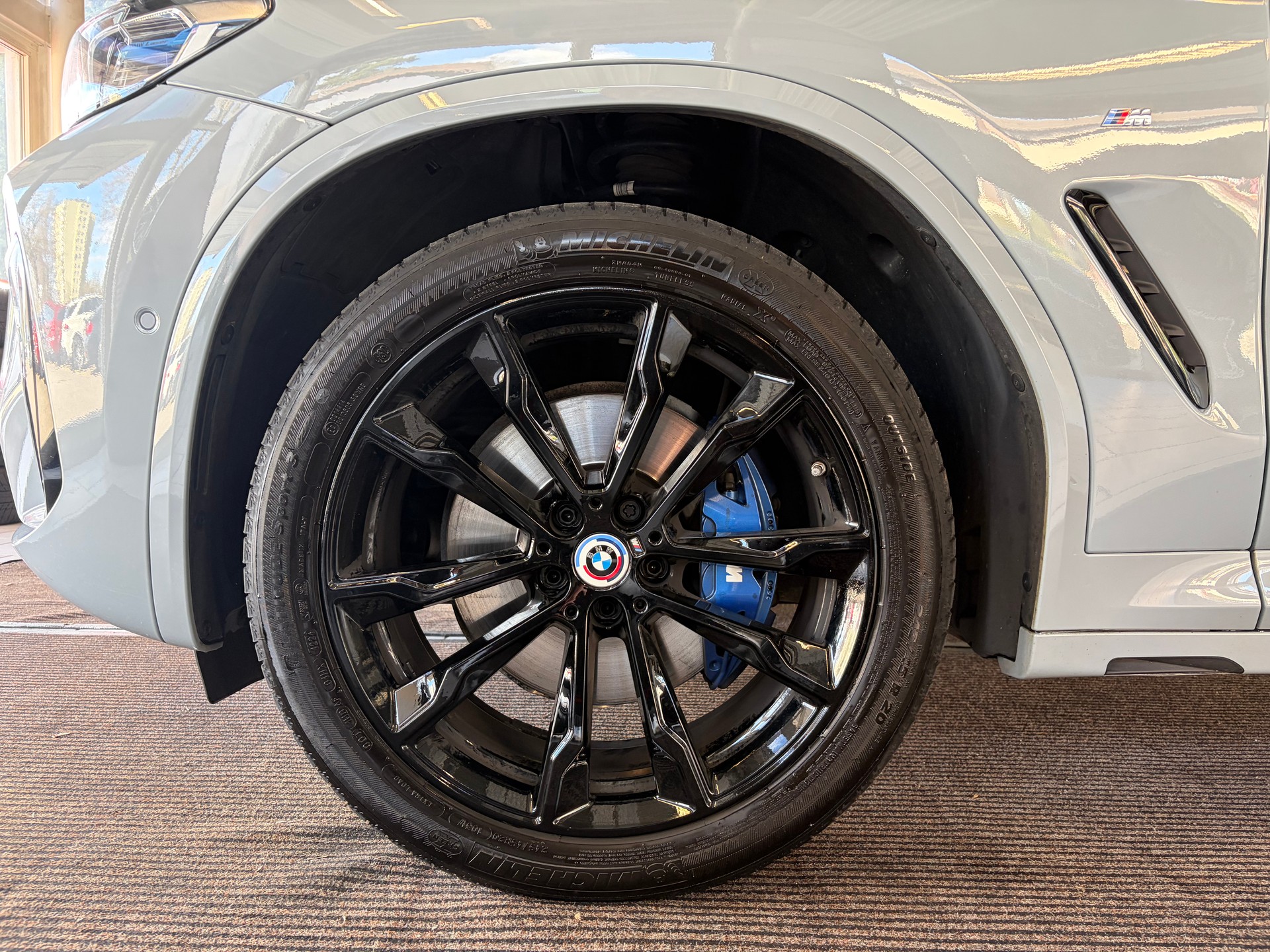 BMW X3 xDrive 48V M40d | CH Fzg. | Facelift | Laser | HeadUp | Live Cockpit | Leder | AHK | M-Sportsitz |-image-8