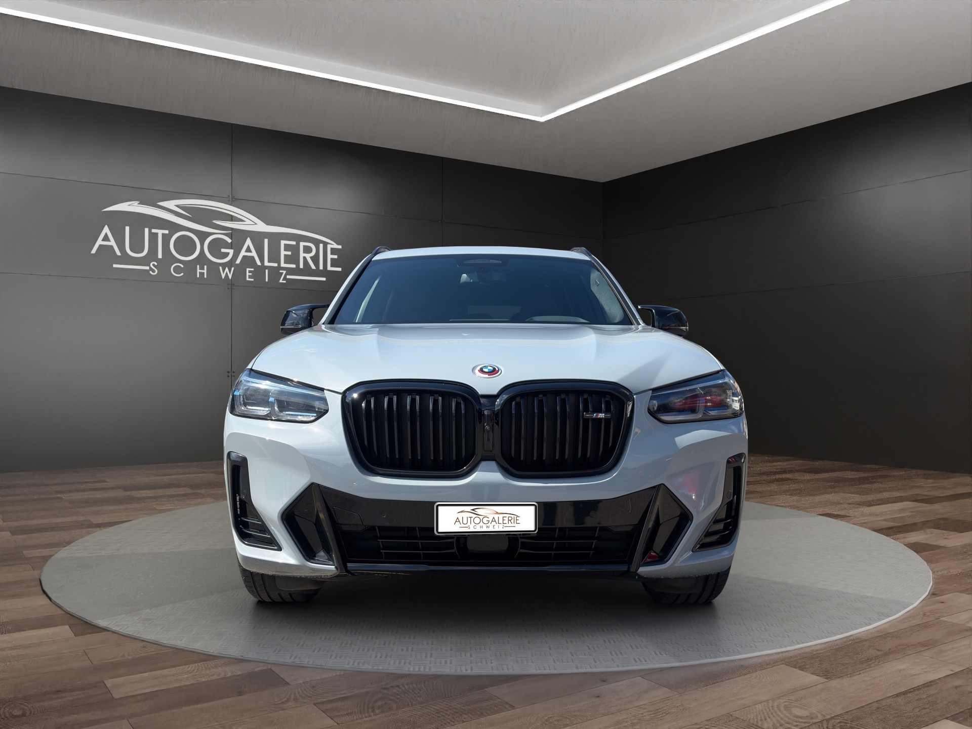 BMW X3 xDrive 48V M40d | CH Fzg. | Facelift | Laser | HeadUp | Live Cockpit | Leder | AHK | M-Sportsitz |-image-6