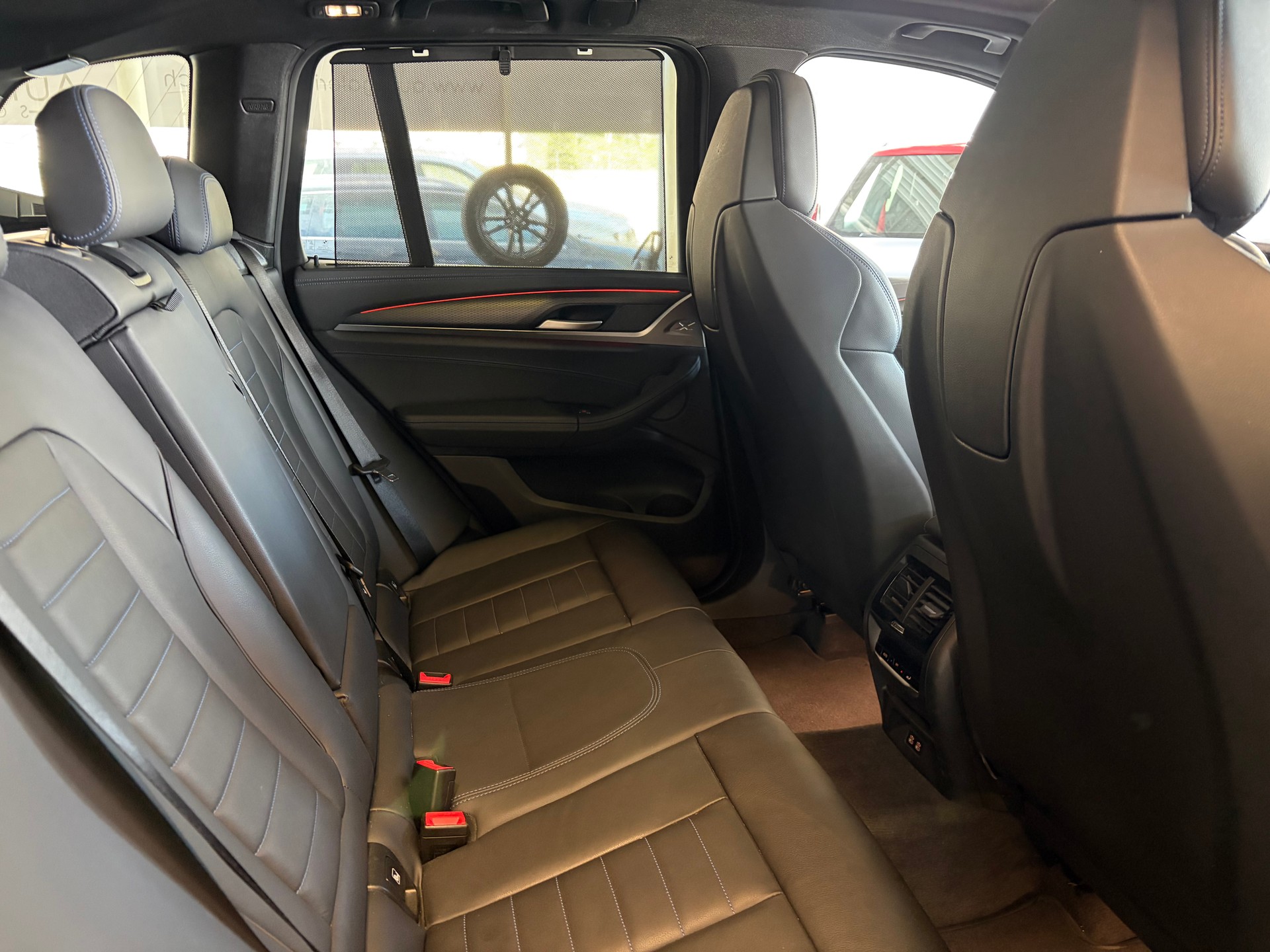 BMW X3 xDrive 48V M40d | CH Fzg. | Facelift | Laser | HeadUp | Live Cockpit | Leder | AHK | M-Sportsitz |-image-25