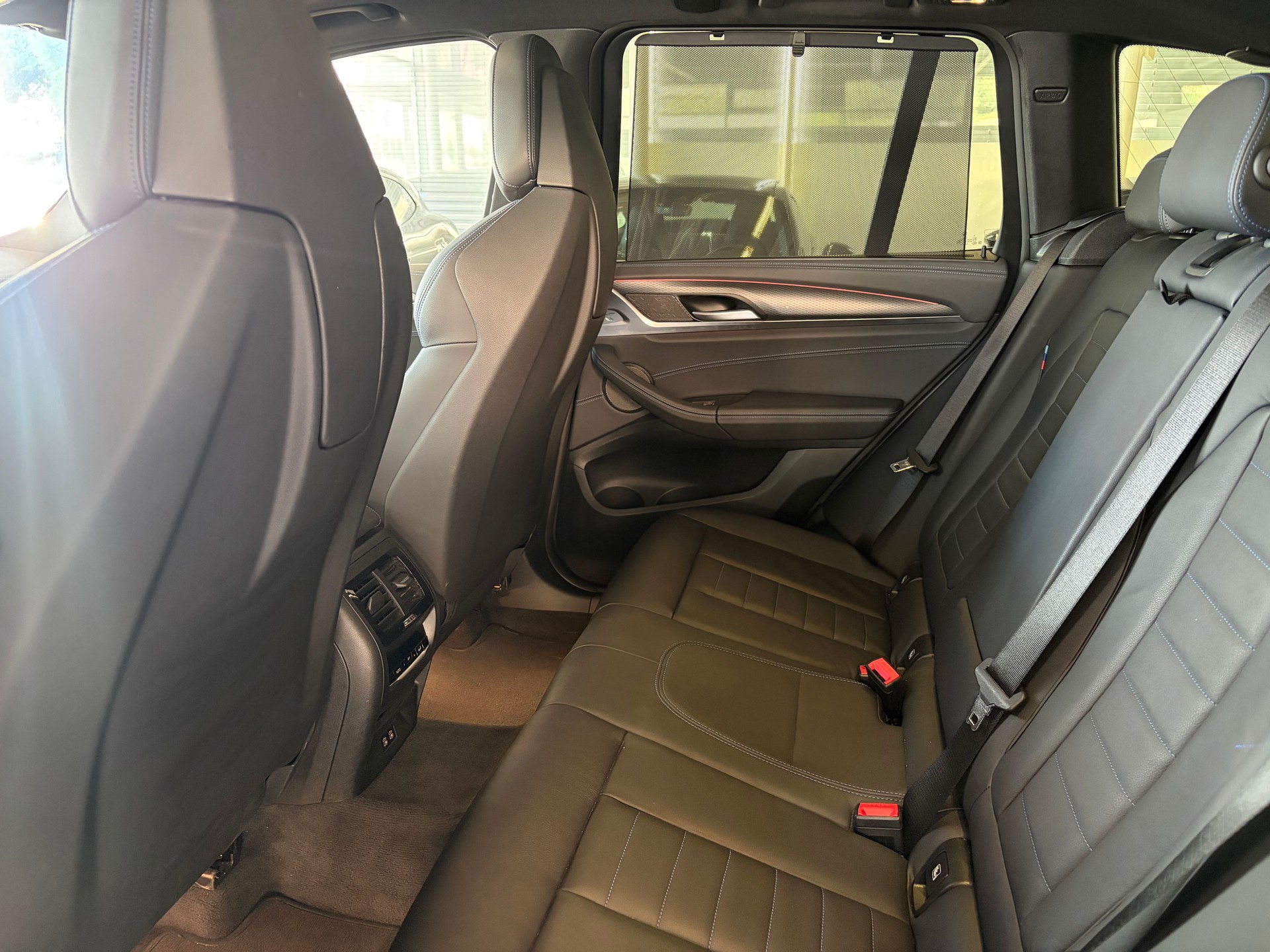 BMW X3 xDrive 48V M40d | CH Fzg. | Facelift | Laser | HeadUp | Live Cockpit | Leder | AHK | M-Sportsitz |-image-19