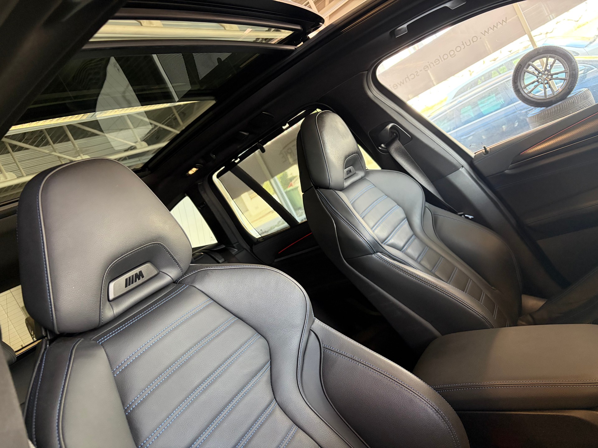 BMW X3 xDrive 48V M40d | CH Fzg. | Facelift | Laser | HeadUp | Live Cockpit | Leder | AHK | M-Sportsitz |-image-27