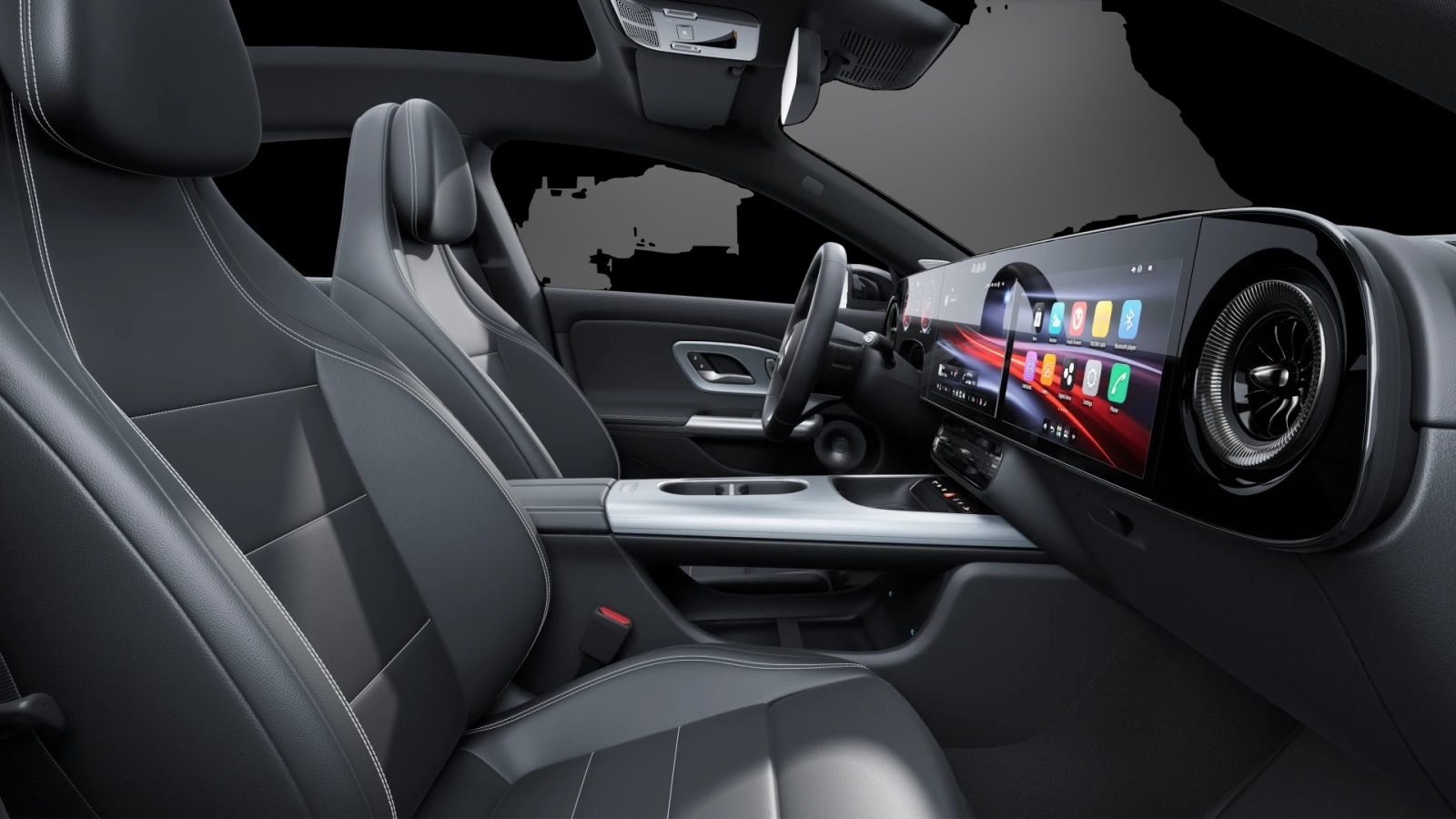 MERCEDES-BENZ CLA Shooting Brake 350 4Matic 85 kWh EQ-image-9