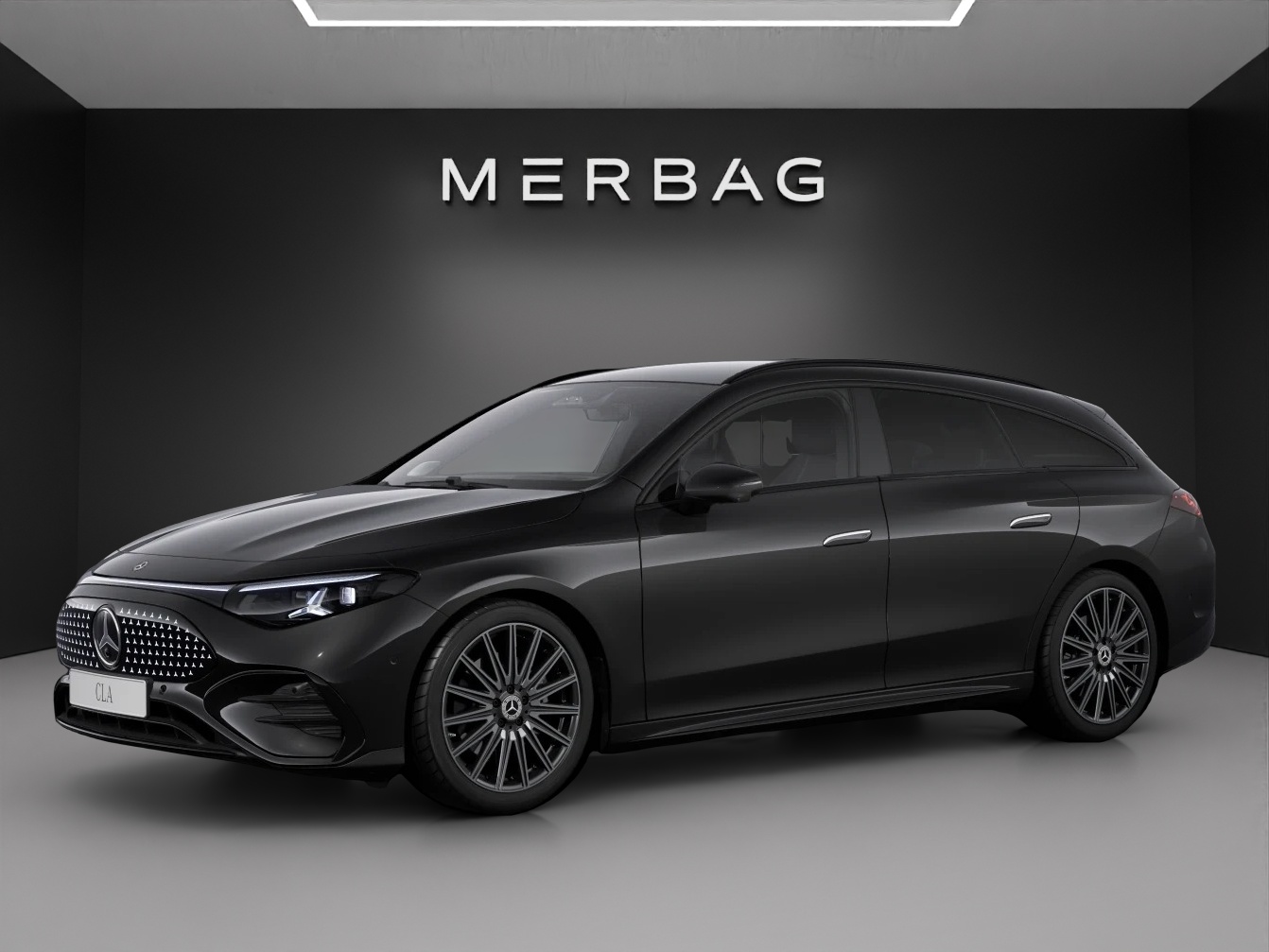 MERCEDES-BENZ CLA Shooting Brake 350 4Matic 85 kWh EQ-image-6
