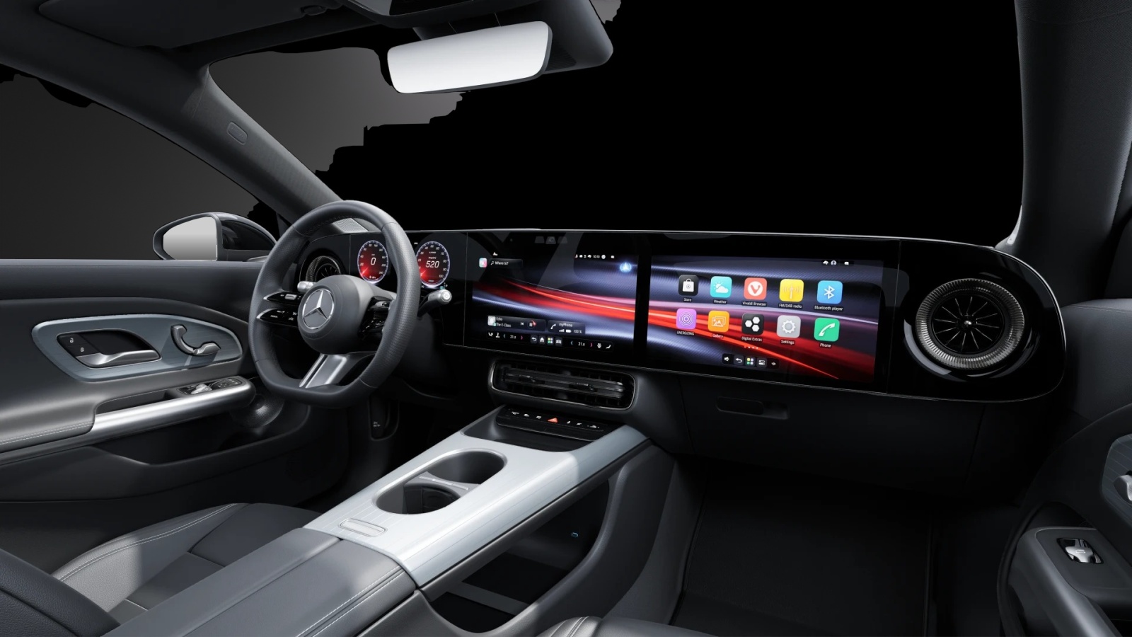 MERCEDES-BENZ CLA Shooting Brake 350 4Matic 85 kWh EQ-image-7
