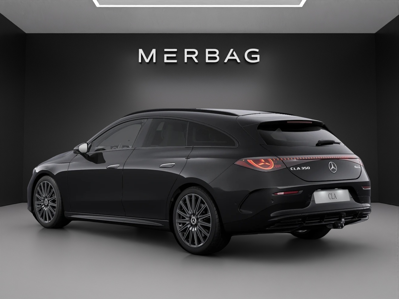 MERCEDES-BENZ CLA Shooting Brake 350 4Matic 85 kWh EQ-image-4