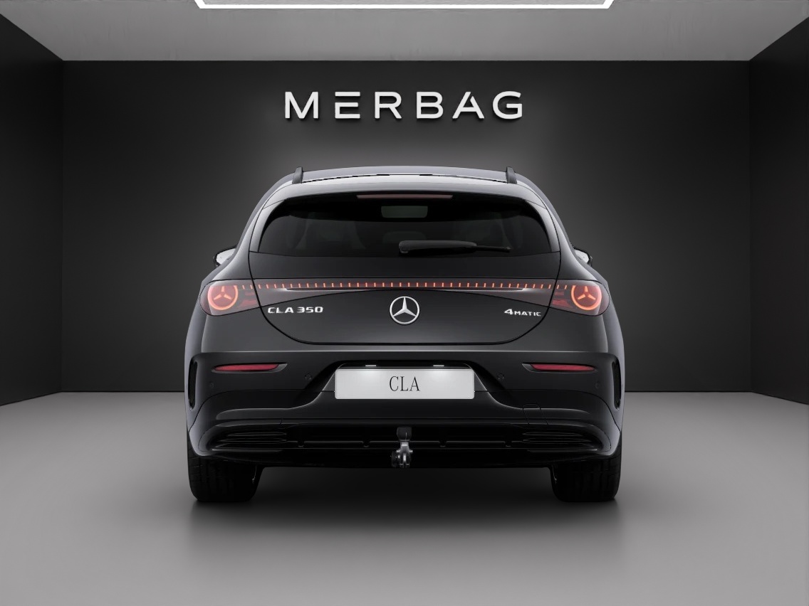 MERCEDES-BENZ CLA Shooting Brake 350 4Matic 85 kWh EQ-image-3