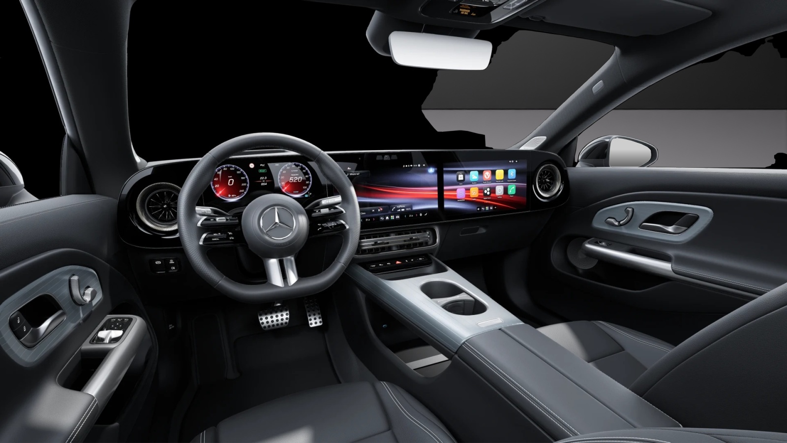 MERCEDES-BENZ CLA Shooting Brake 350 4Matic 85 kWh EQ-image-8