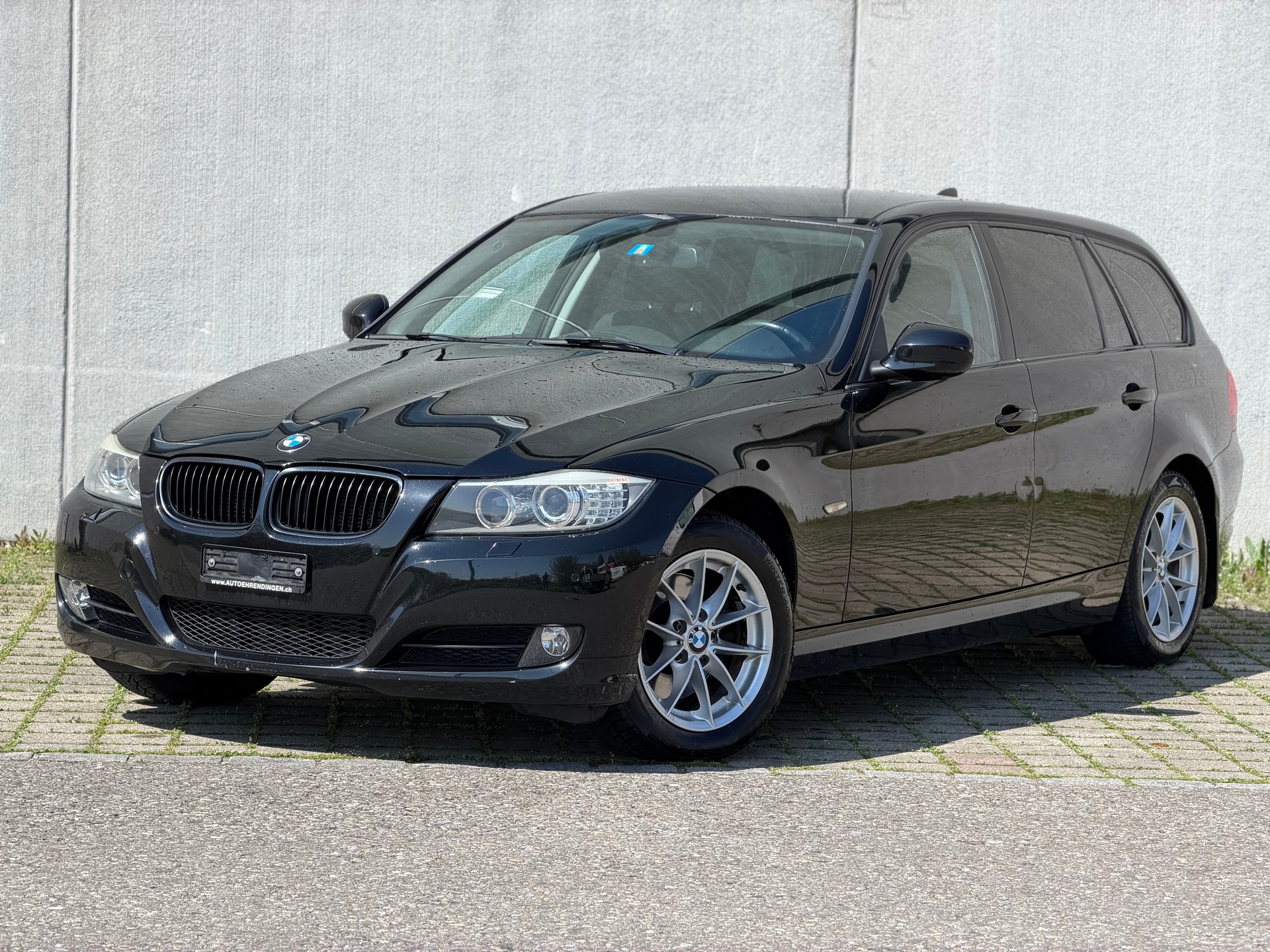 BMW 320d Touring Dynamic Edition Steptronic