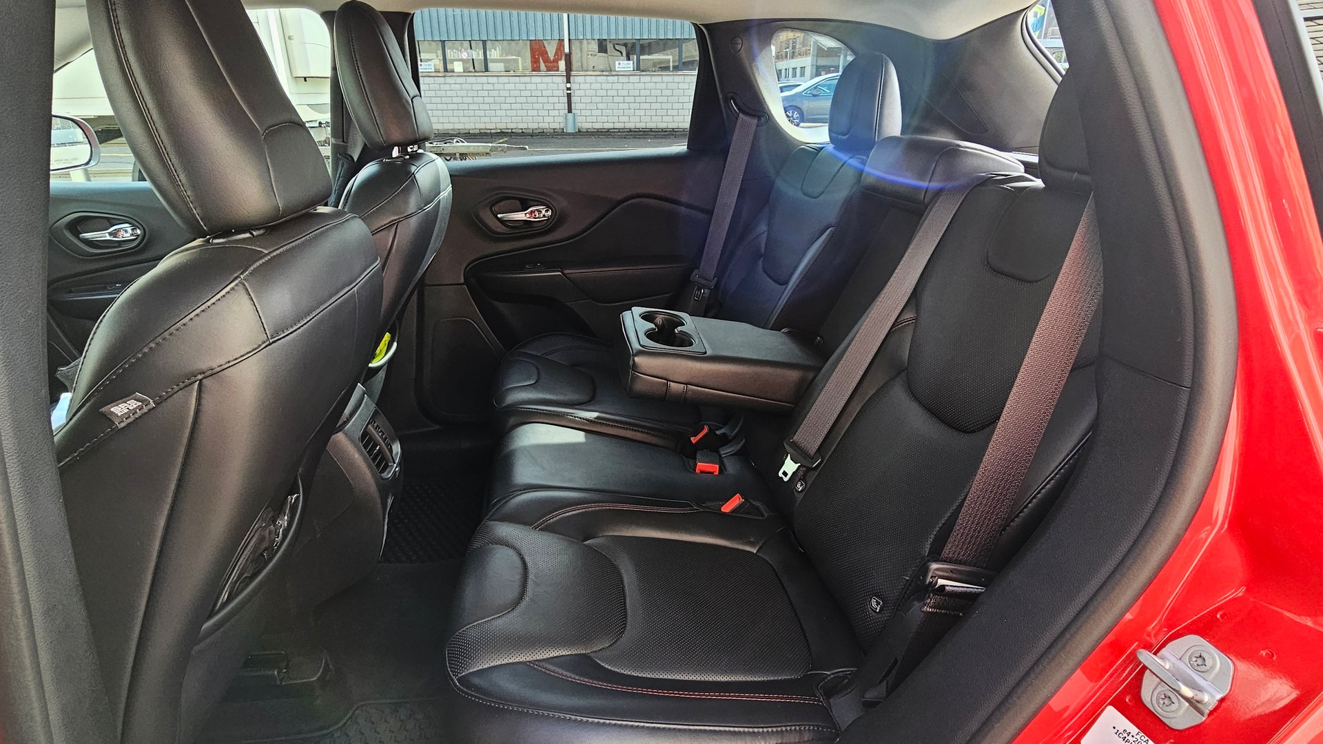 JEEP Cherokee 2.0 Trailhawk AWD Drive Lock 9ATX-image-4