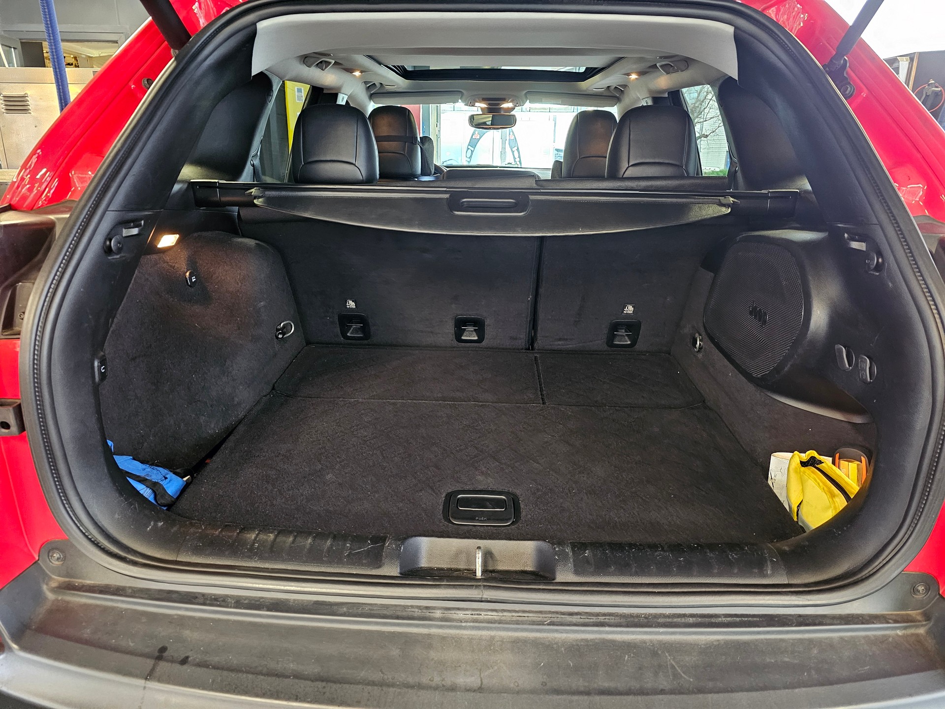 JEEP Cherokee 2.0 Trailhawk AWD Drive Lock 9ATX-image-5