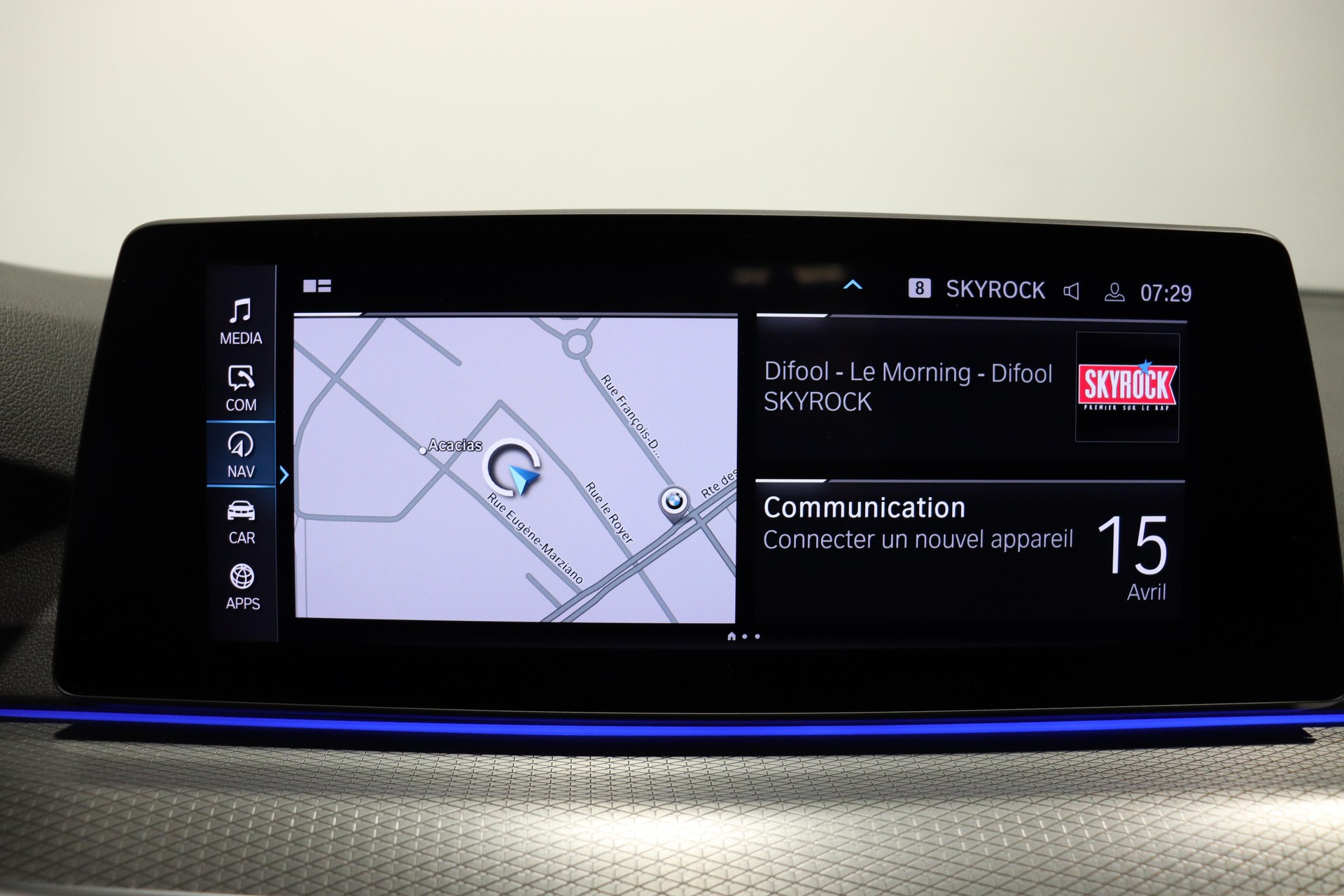 BMW 530e xDrive paddles-image-14